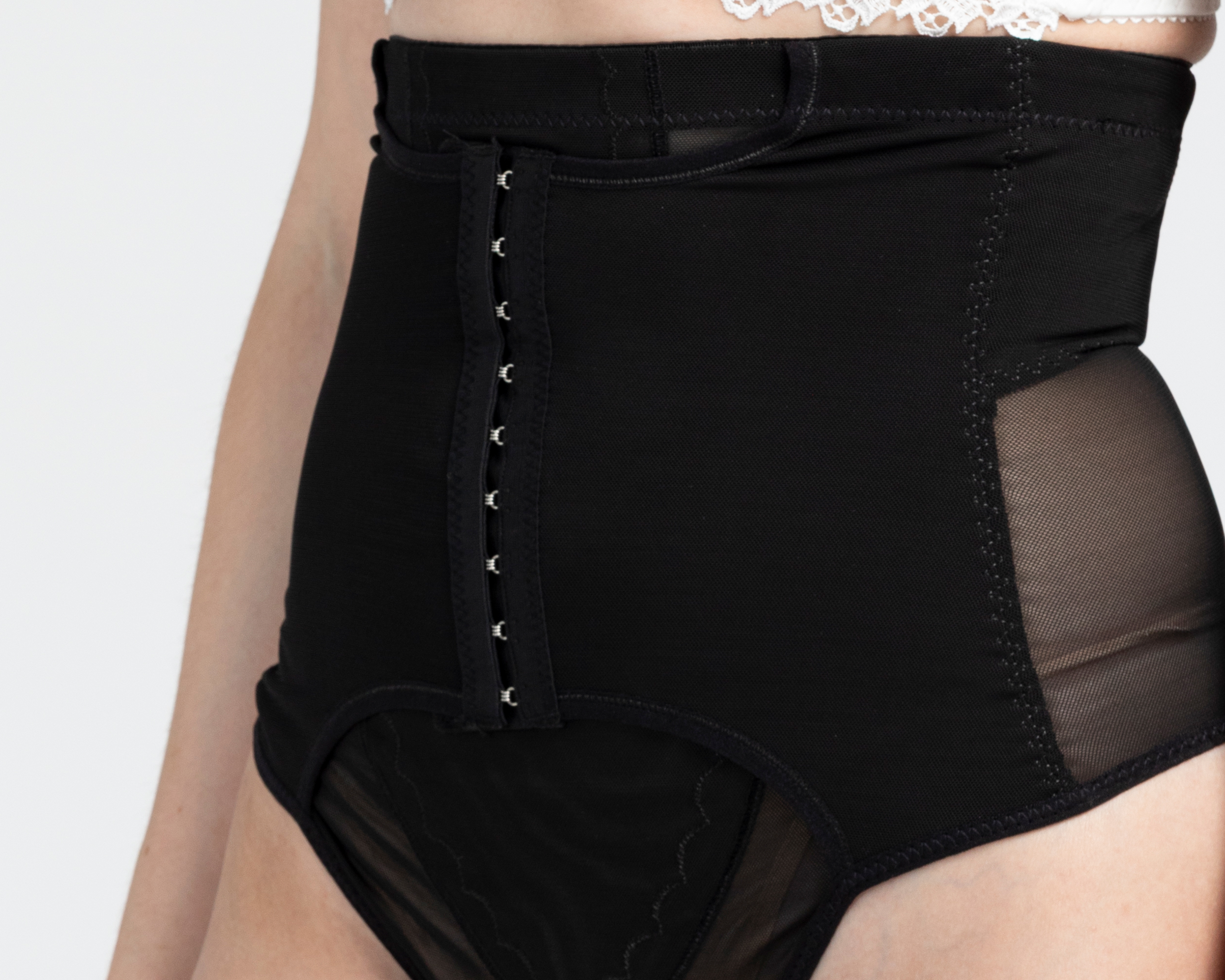 Foto 4 pulgar | Foto 3 | Body con Control Postparto Mamá Bella Mediana Compresión para Mujer