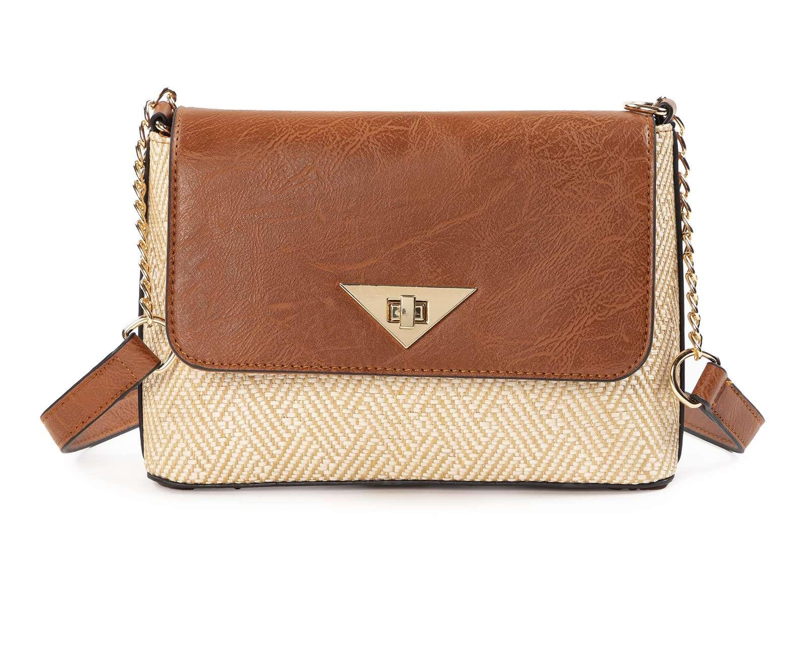 Bolsa Cruzada Sahara