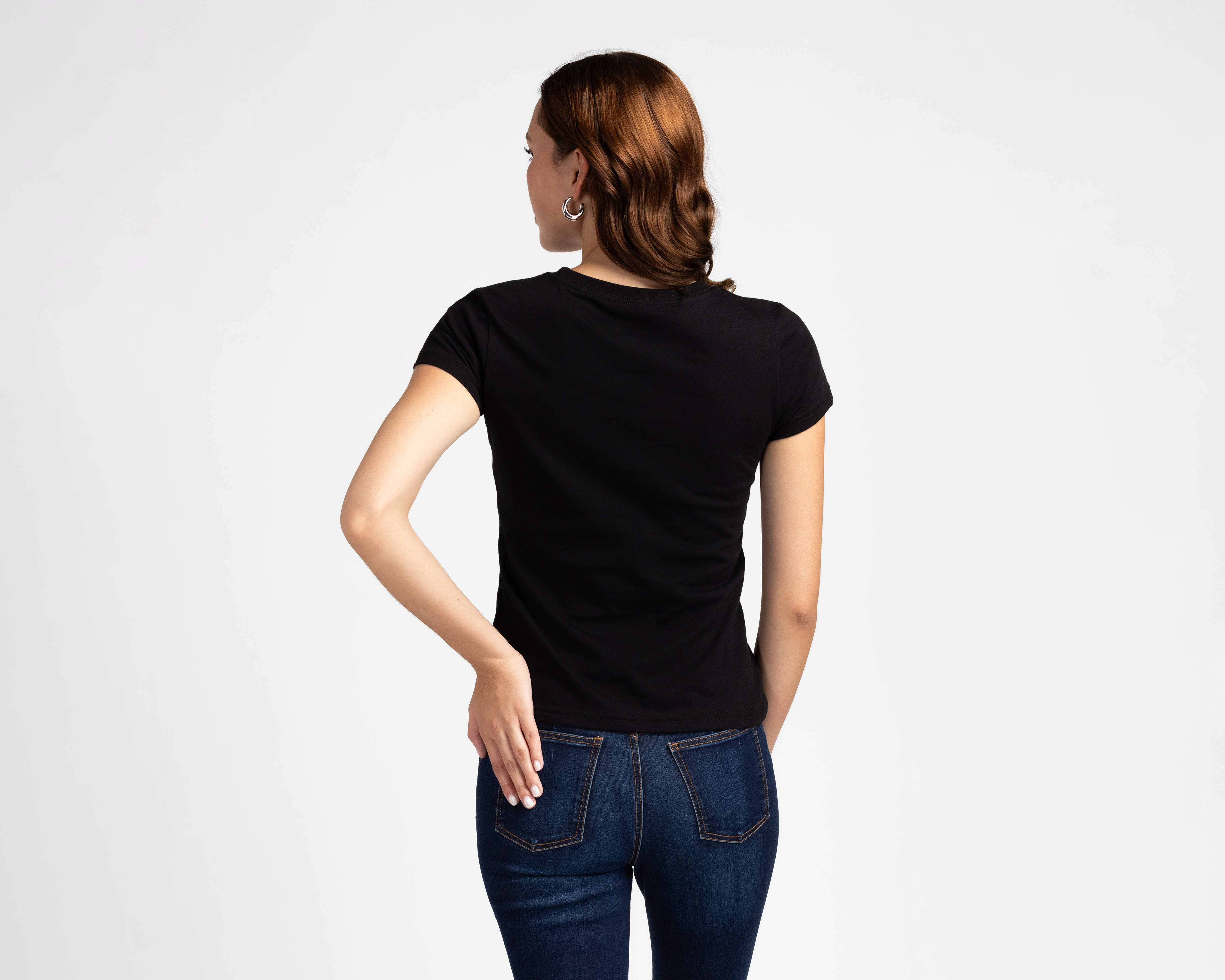 Foto 2 | Foto 2 | Playera Mickey Mouse Disney para Mujer