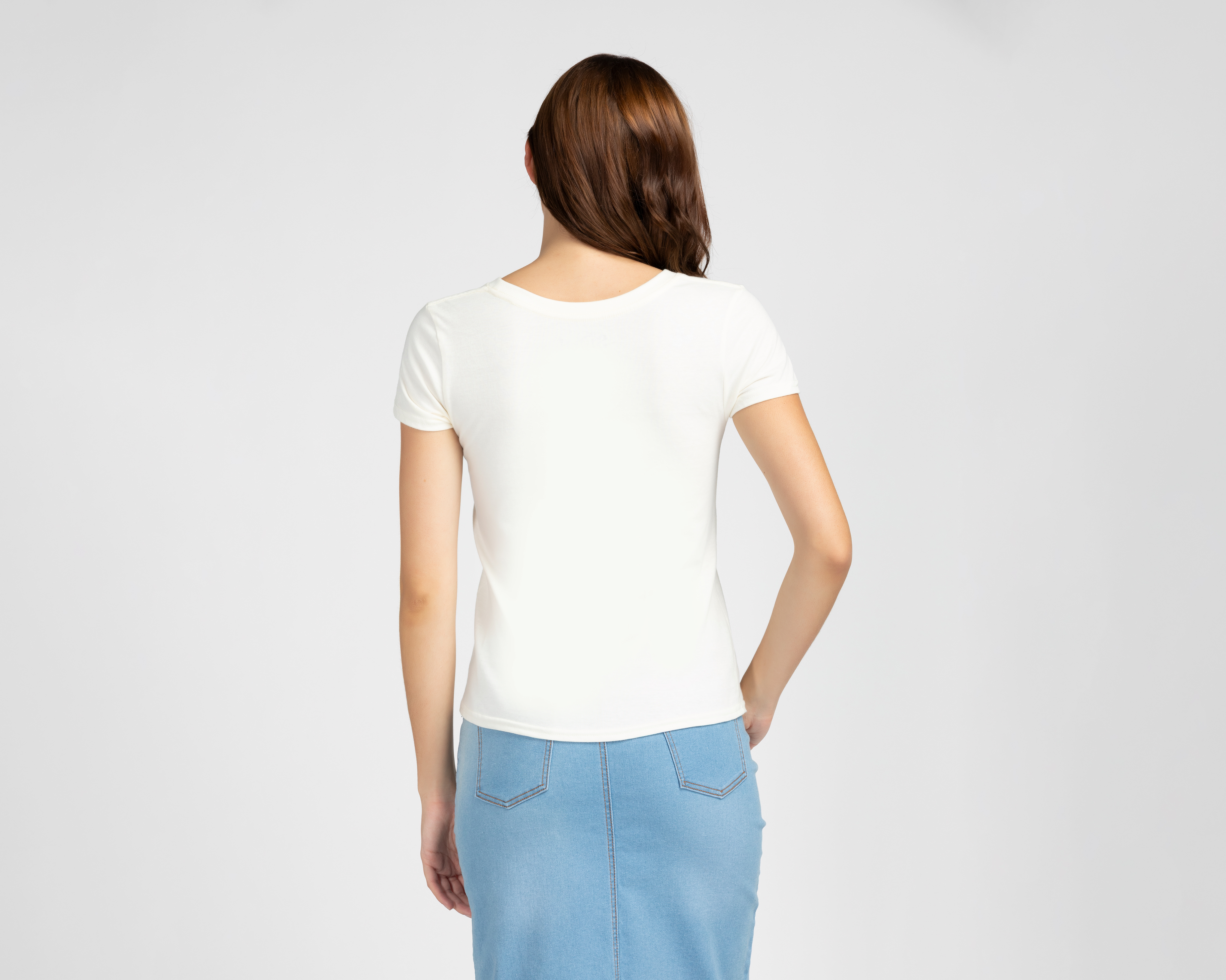 Foto 3 pulgar | Foto 2 | Playera Manga Corta Disney Lilo & Stitch para Mujer