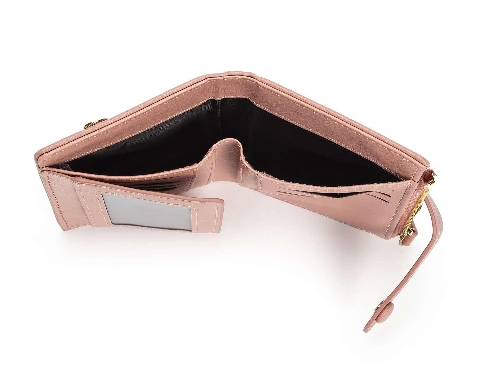 Foto 5 pulgar | Foto 4 | Monedero Lady Sun