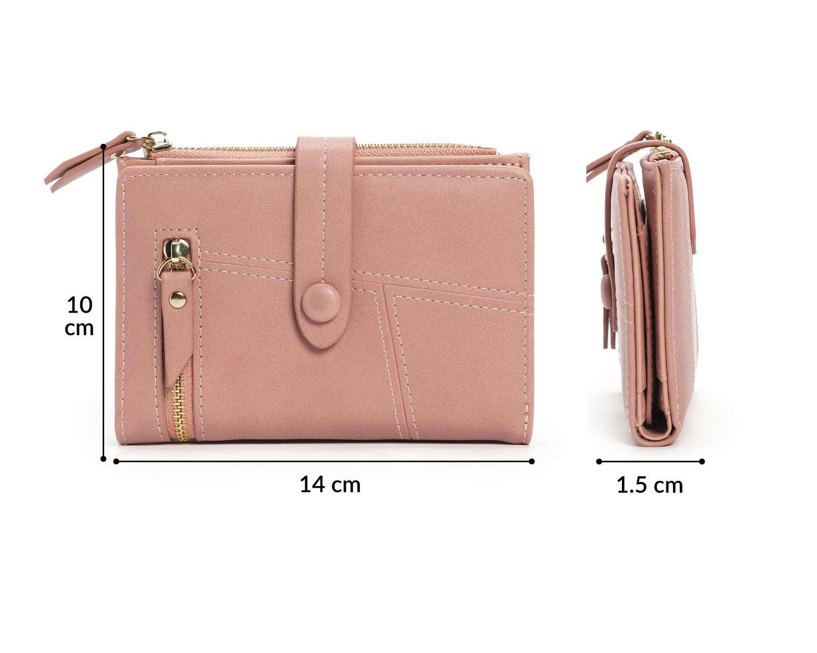 Foto 7 pulgar | Foto 6 | Monedero Lady Sun