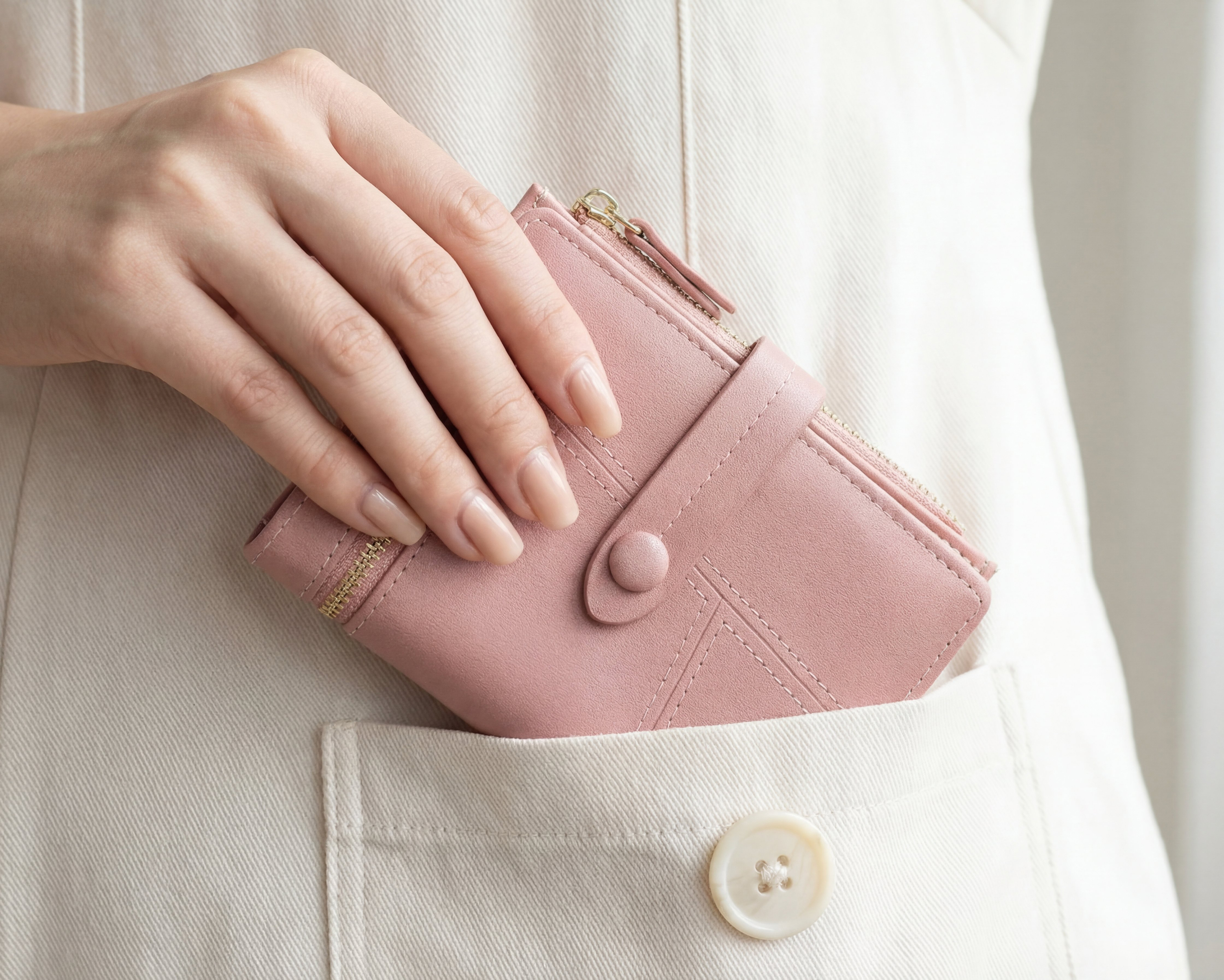 Foto 8 pulgar | Foto 7 | Monedero Lady Sun