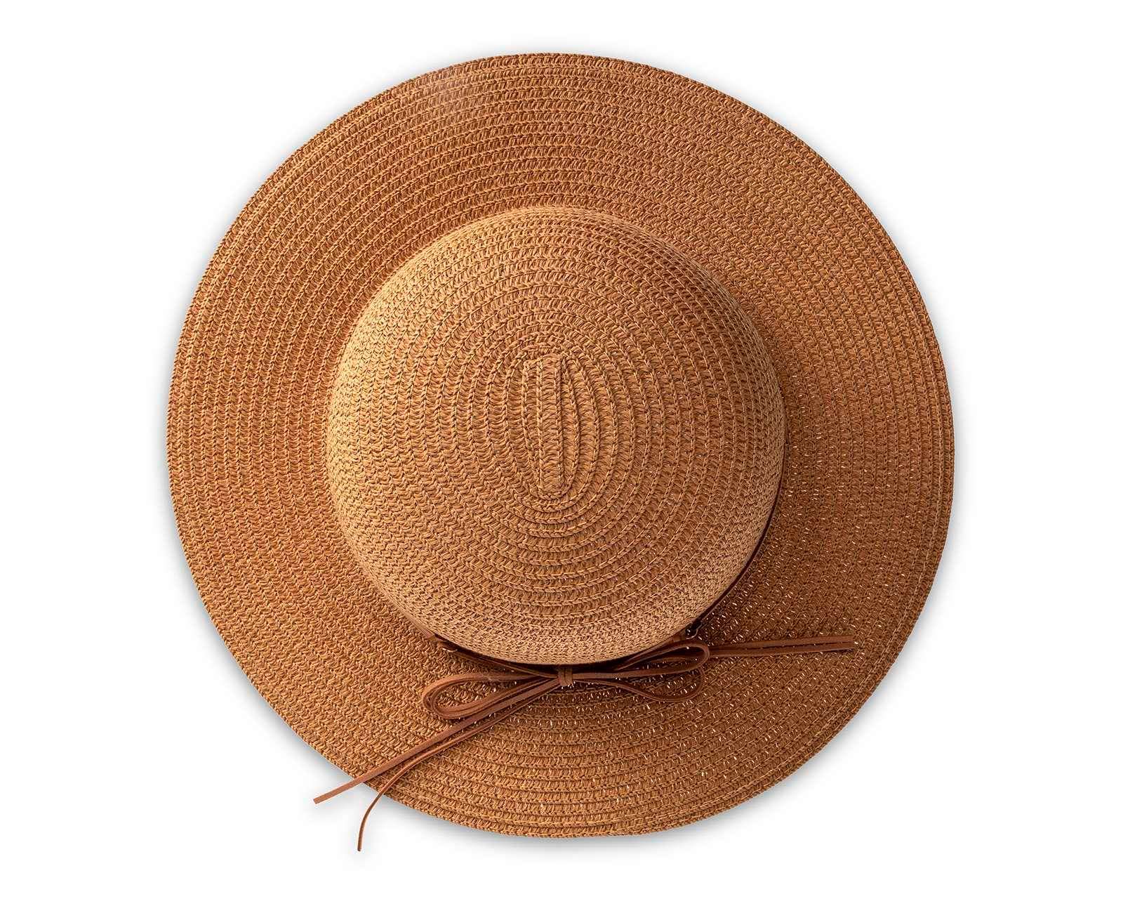 Foto 3 pulgar | Foto 2 | Sombrero Fedora Lady Sun Café