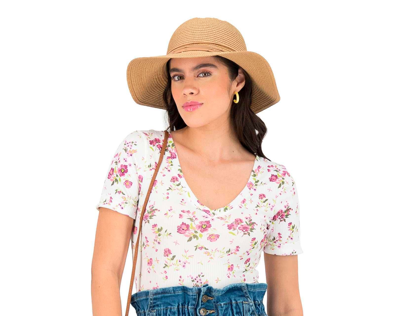 Foto 4 | Foto 4 | Sombrero Fedora Lady Sun Café