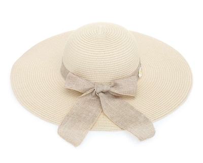 Foto 1 | Foto 1 | Sombrero para Playa Lady Sun con Moño
