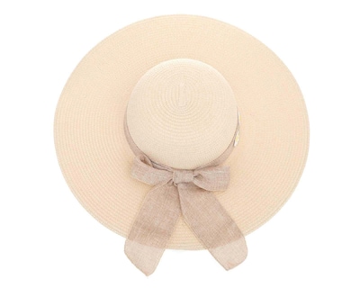 Foto 2 | Foto 2 | Sombrero para Playa Lady Sun con Moño