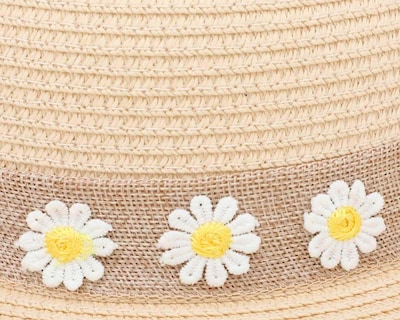Foto 3 | Foto 3 | Sombrero para Playa Lady Sun con Moño