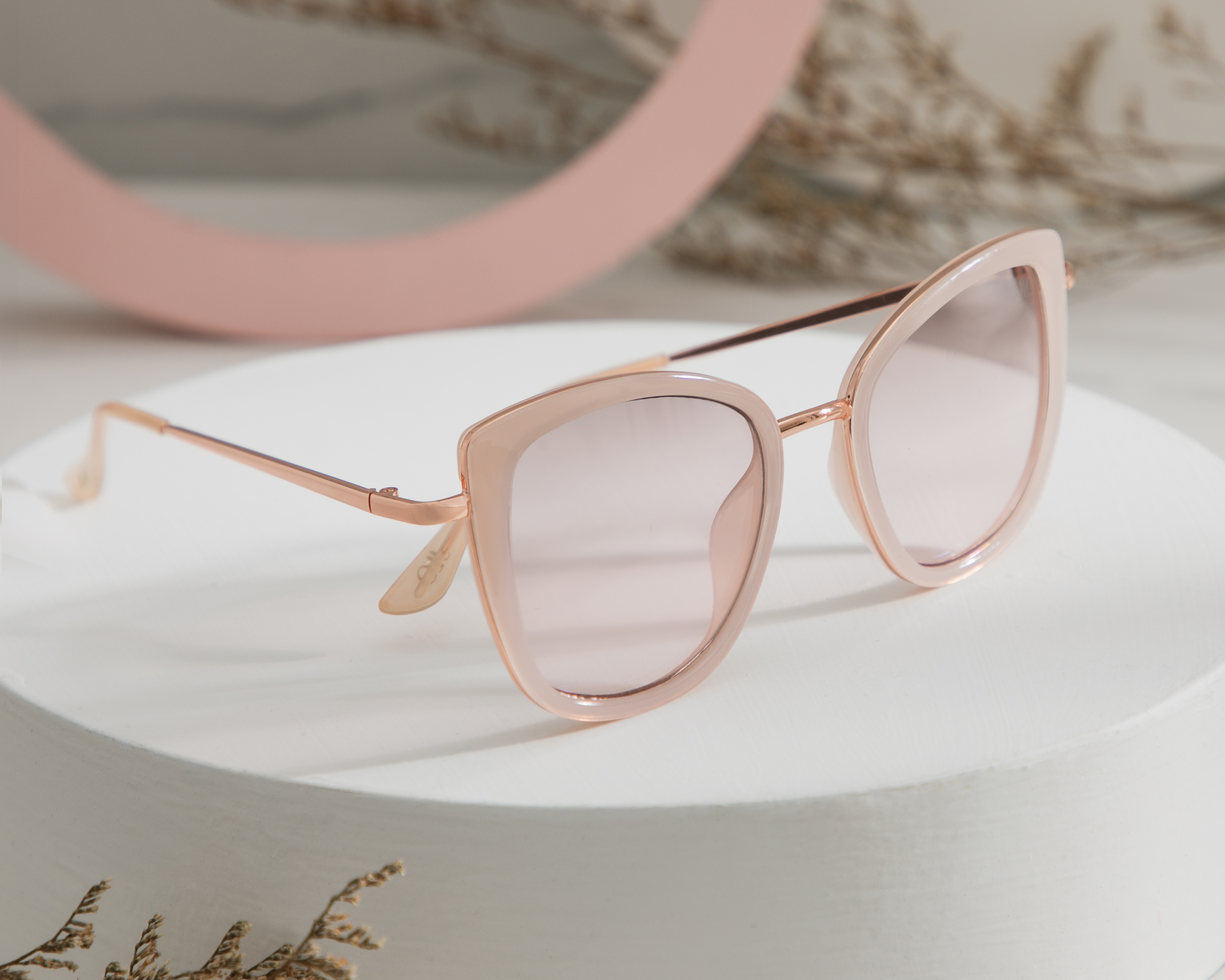 Foto 7 | Foto 7 | Lentes de Sol Jennifer Lopez Rosa