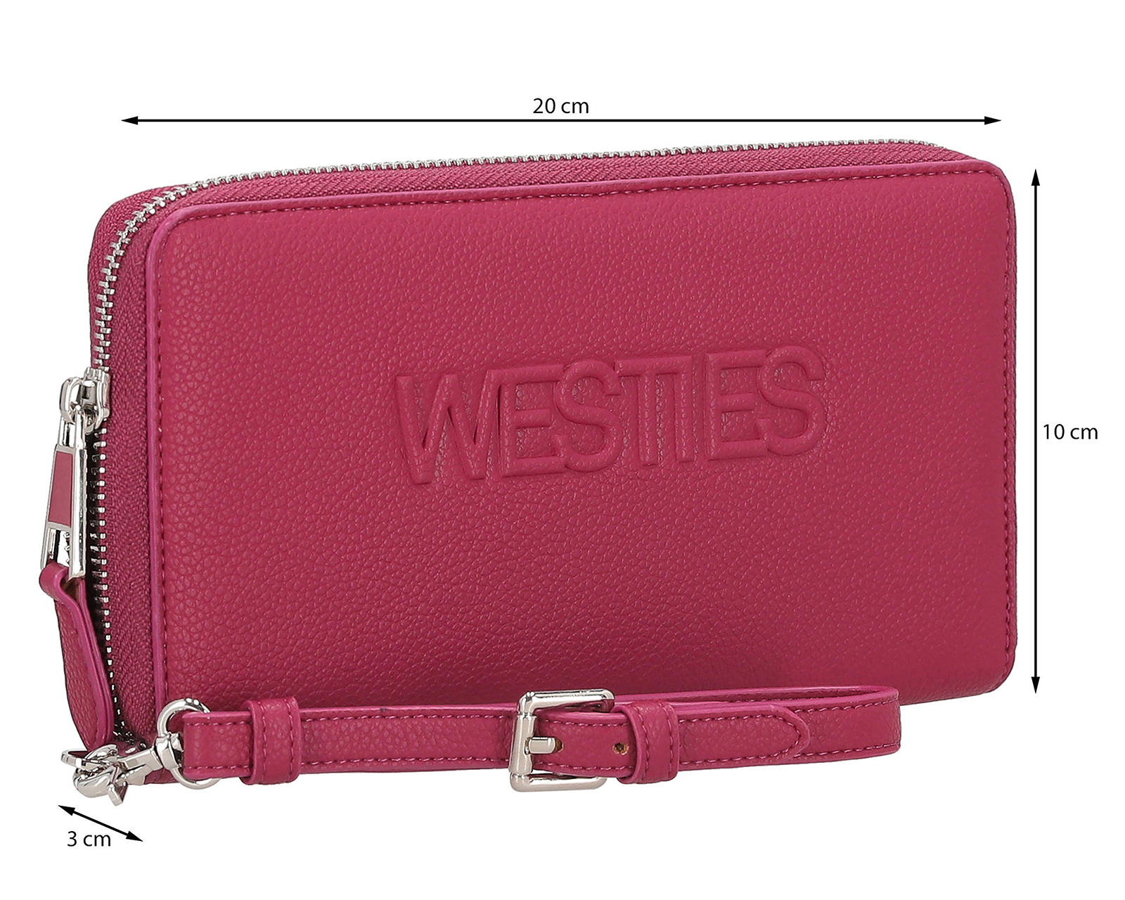 Foto 5 | Foto 5 | Cartera para Mujer Westies Asterope2
