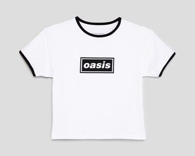 Foto 1 | Foto 1 | Playera Manga Corta Oasis Juvenil