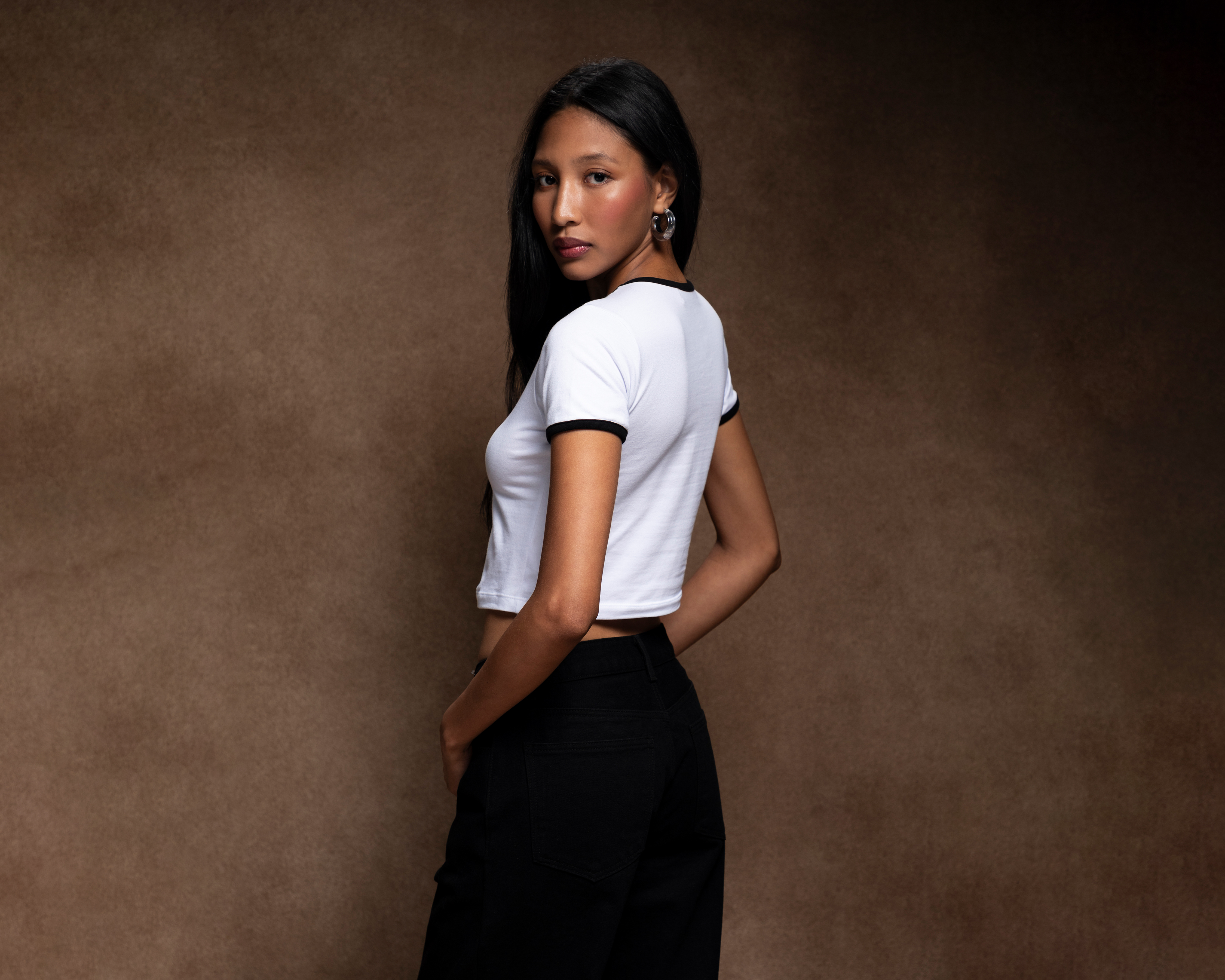 Foto 4 pulgar | Foto 3 | Playera Manga Corta Oasis Juvenil