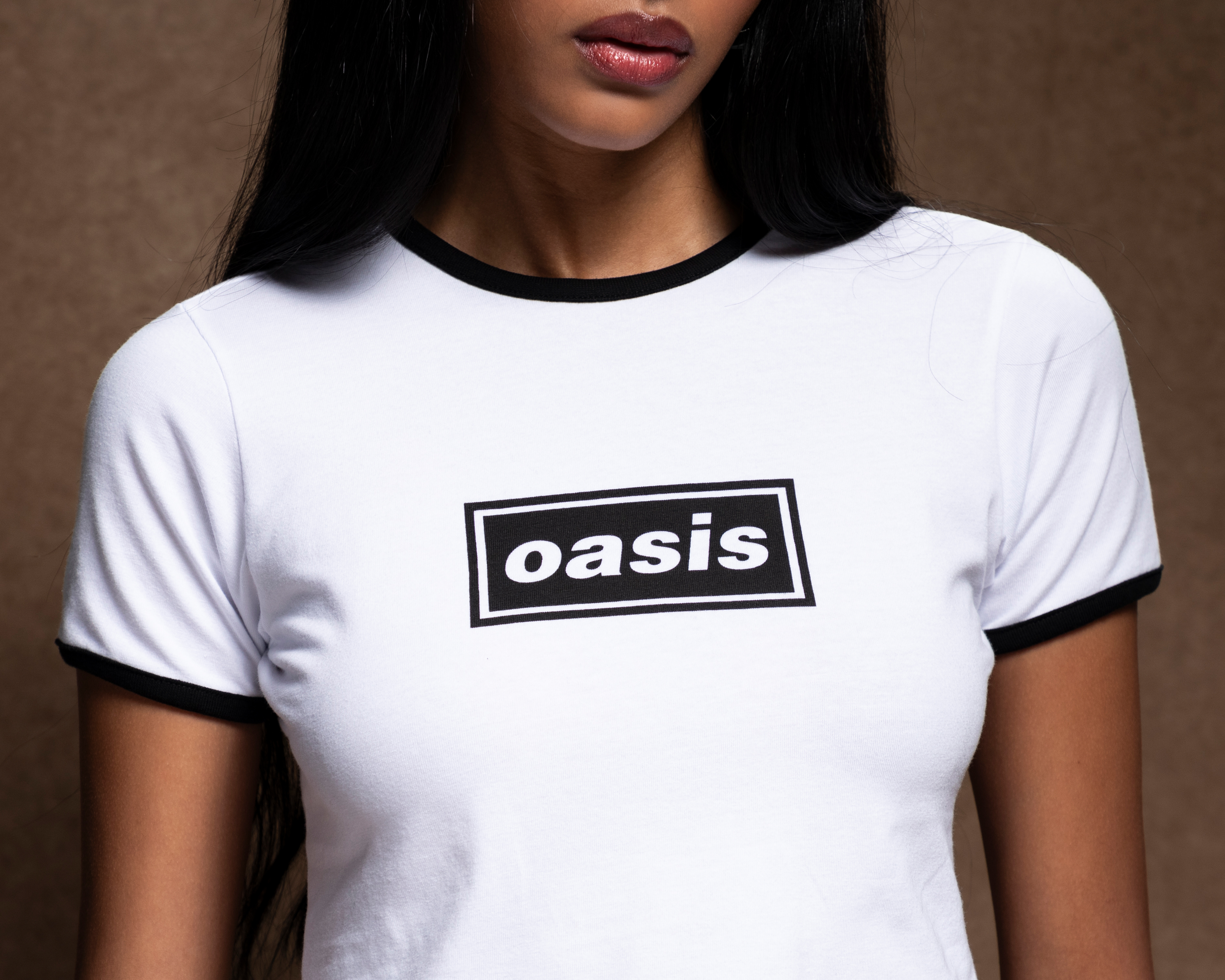 Foto 5 pulgar | Foto 4 | Playera Manga Corta Oasis Juvenil