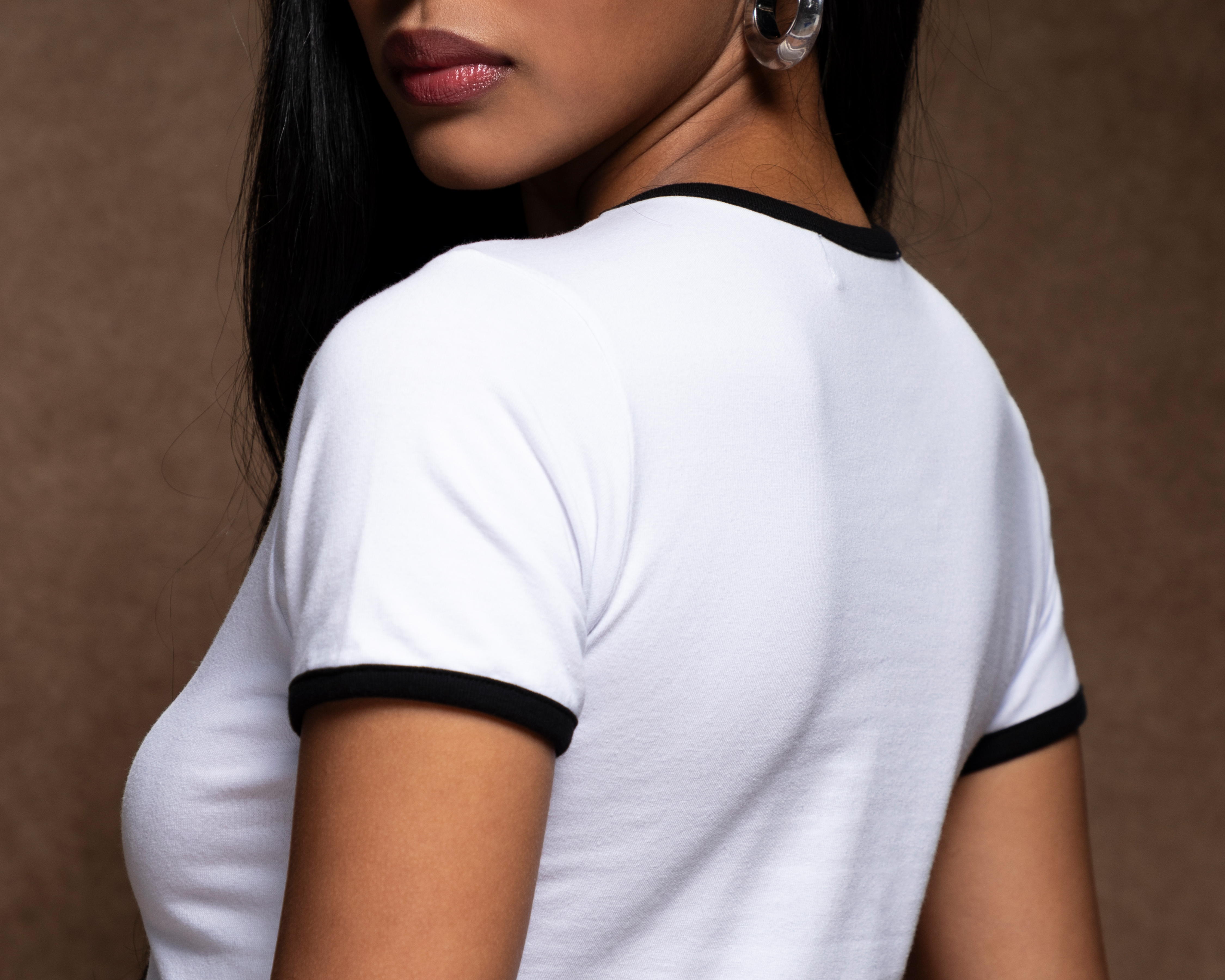 Foto 6 pulgar | Foto 5 | Playera Manga Corta Oasis Juvenil