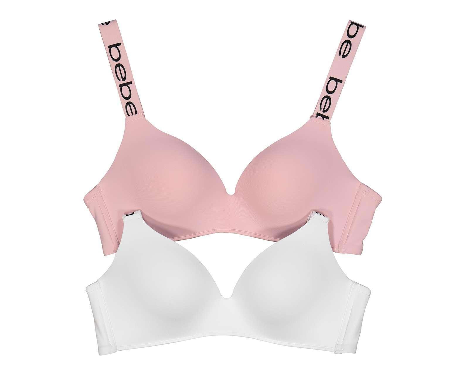 Foto 2 pulgar | Foto 1 | Brasier sin Varilla Bebe Copa Completa 2 Pack