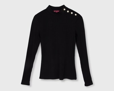 Foto 1 | Foto 1 | Playera Sahara con Botones para Mujer