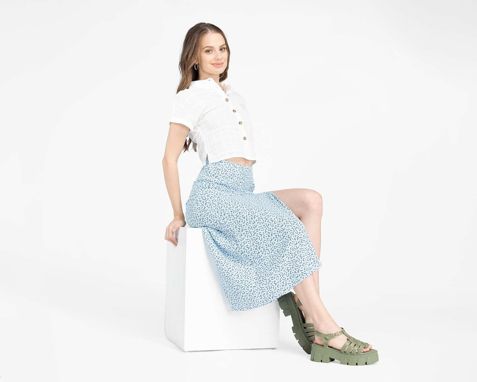 Foto 3 pulgar | Foto 2 | Blusa Refill Manga Corta