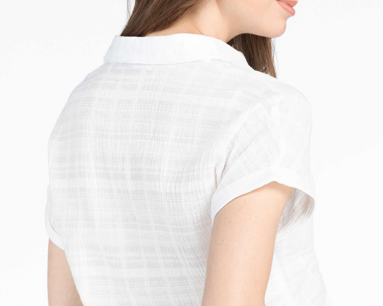 Foto 5 | Foto 5 | Blusa Refill Manga Corta