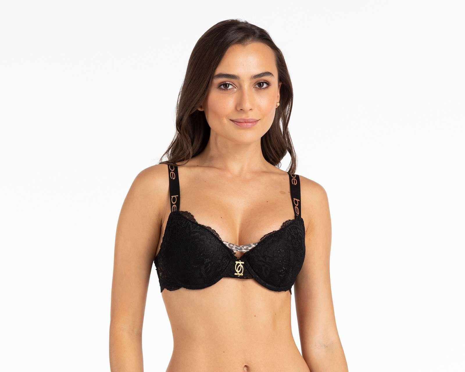 Brasier Bebe de Encaje