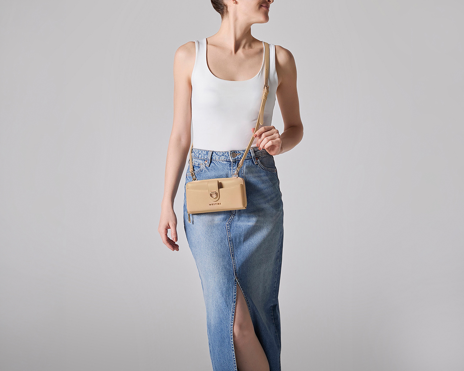 Foto 6 | Foto 6 | Cartera para Mujer Westies Khara4