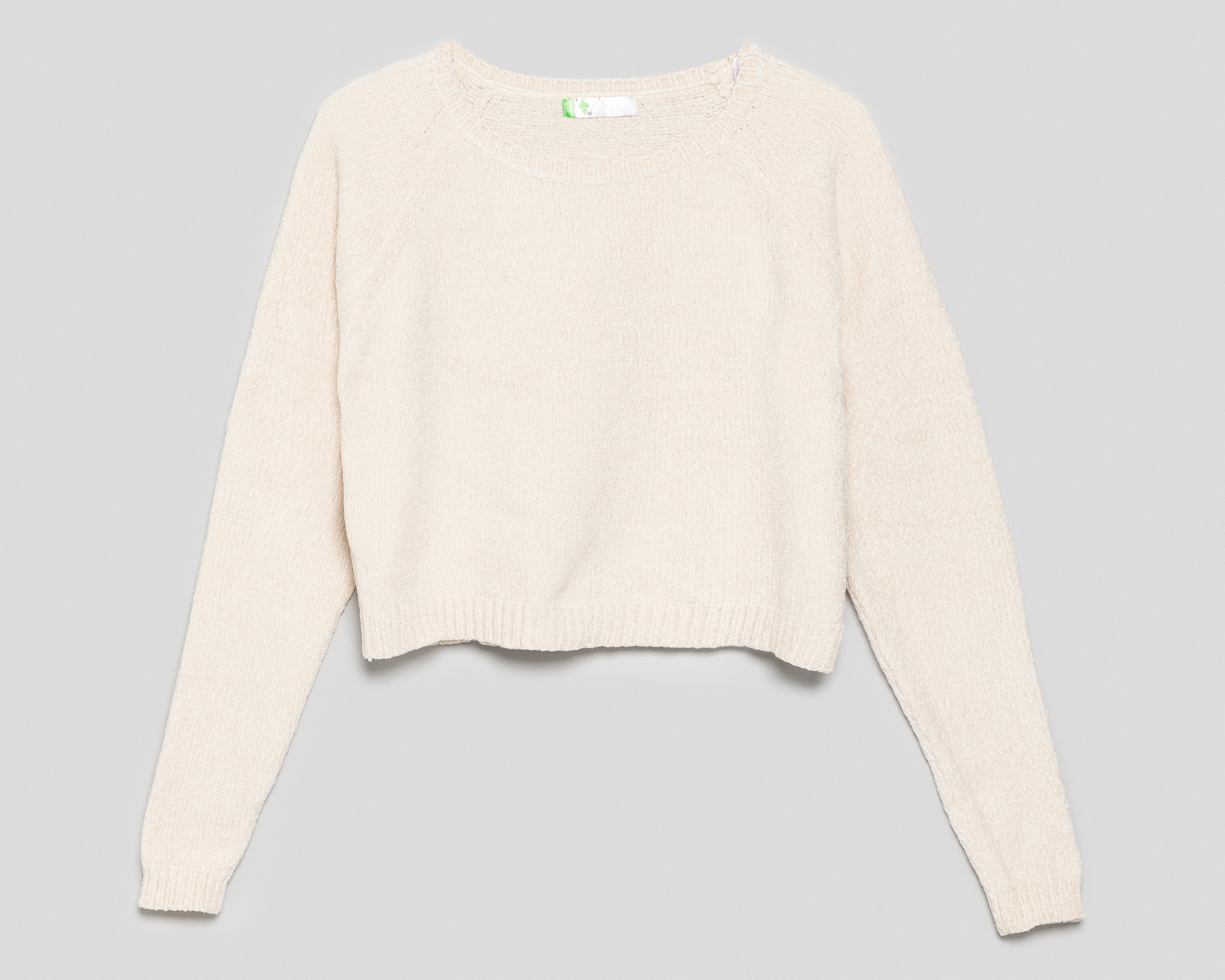 Suéter Cuello Redondo 18 Forever para Mujer