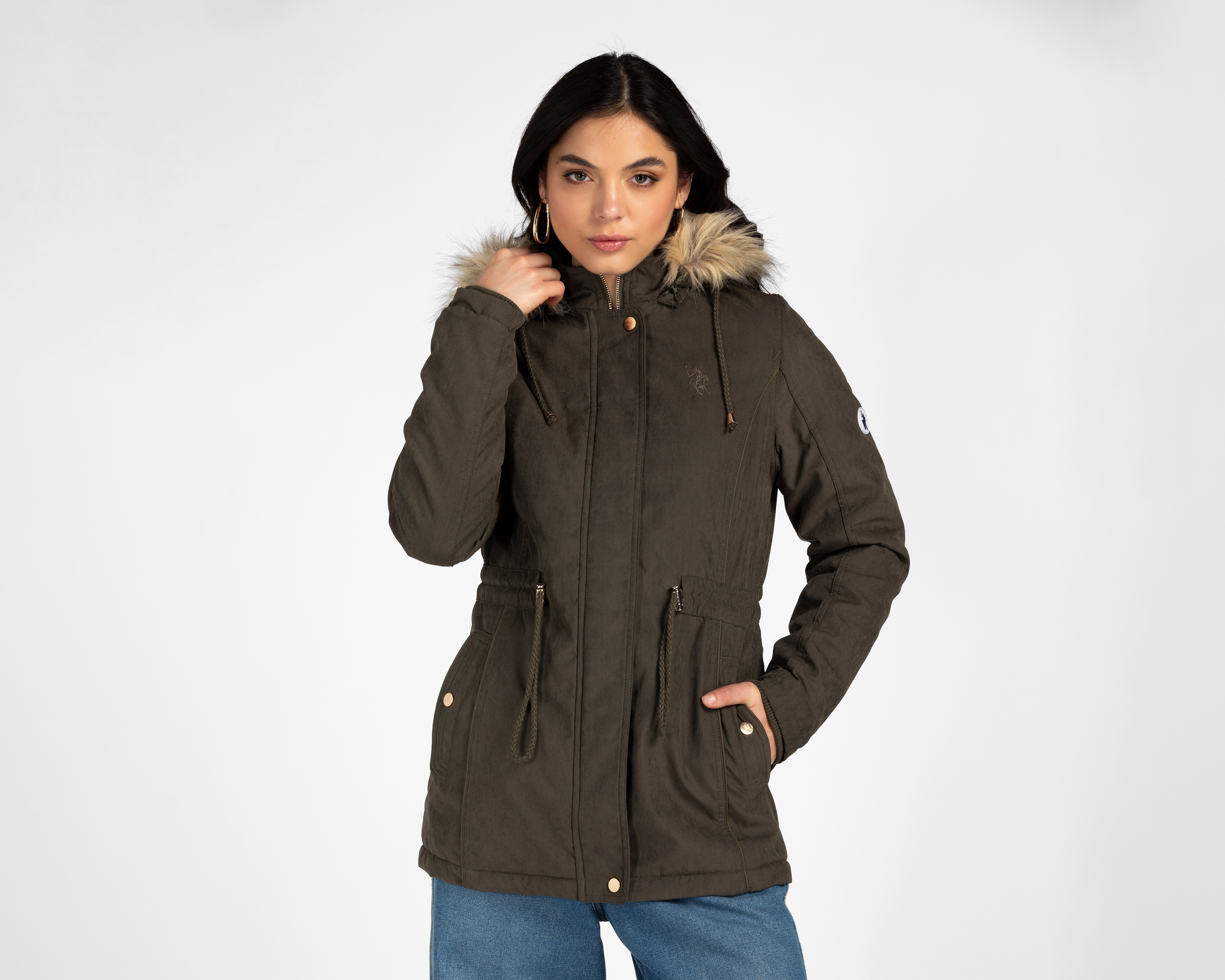 Foto 1 | Foto 1 | Chamarra York Team Polo Club para Mujer