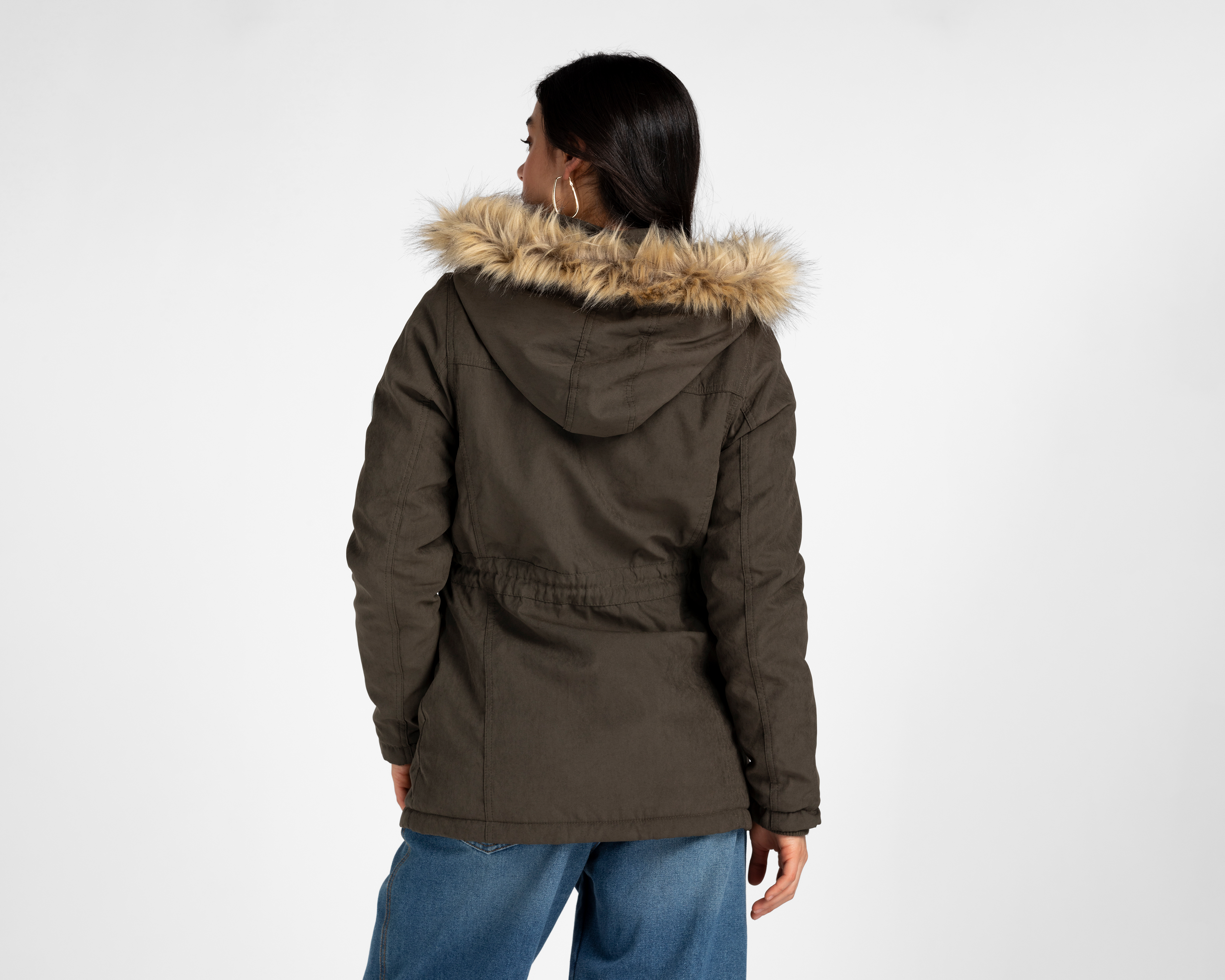 Foto 4 pulgar | Foto 3 | Chamarra York Team Polo Club para Mujer