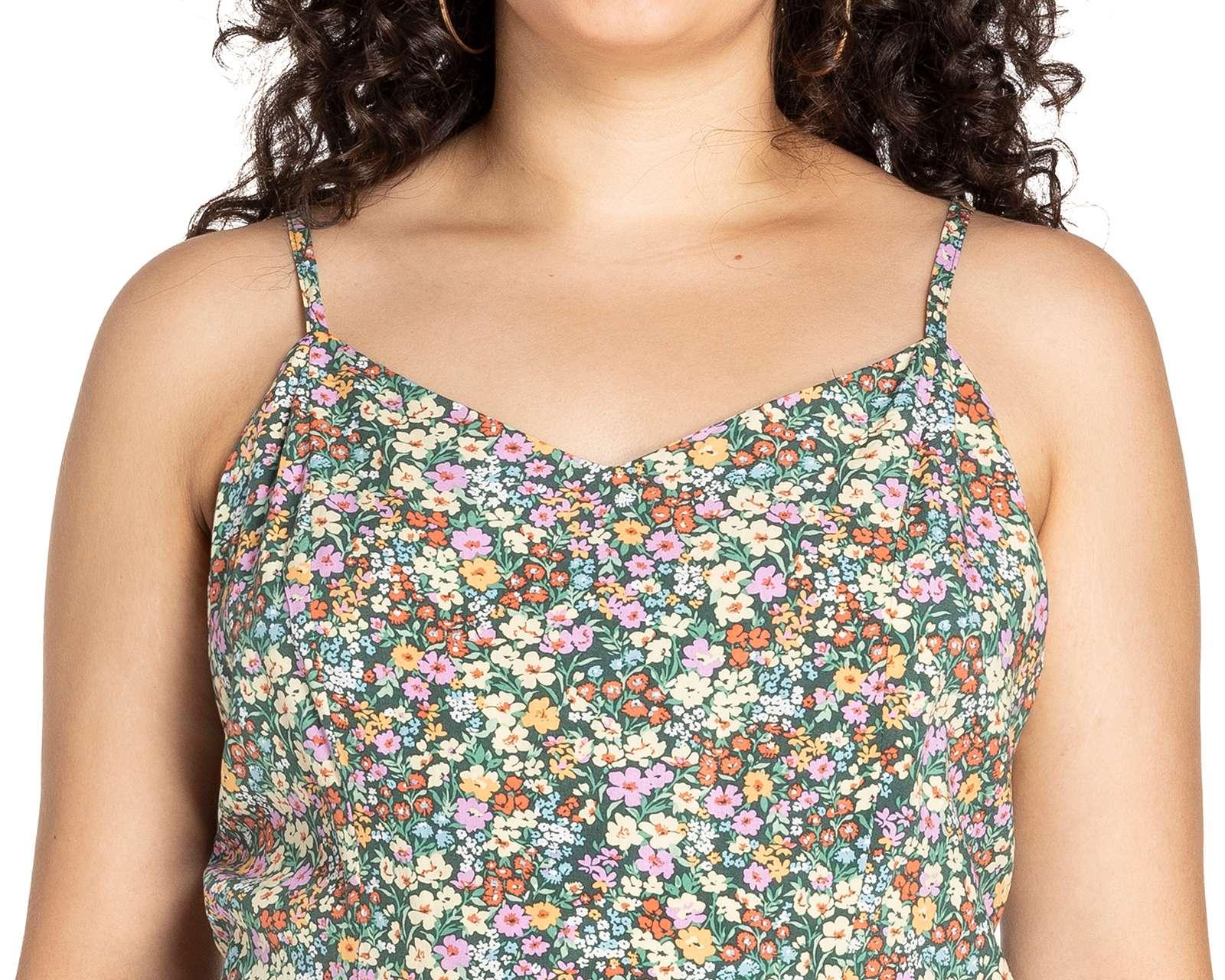 Foto 4 | Foto 4 | Vestido 18 Forever Casual Estampado Floral