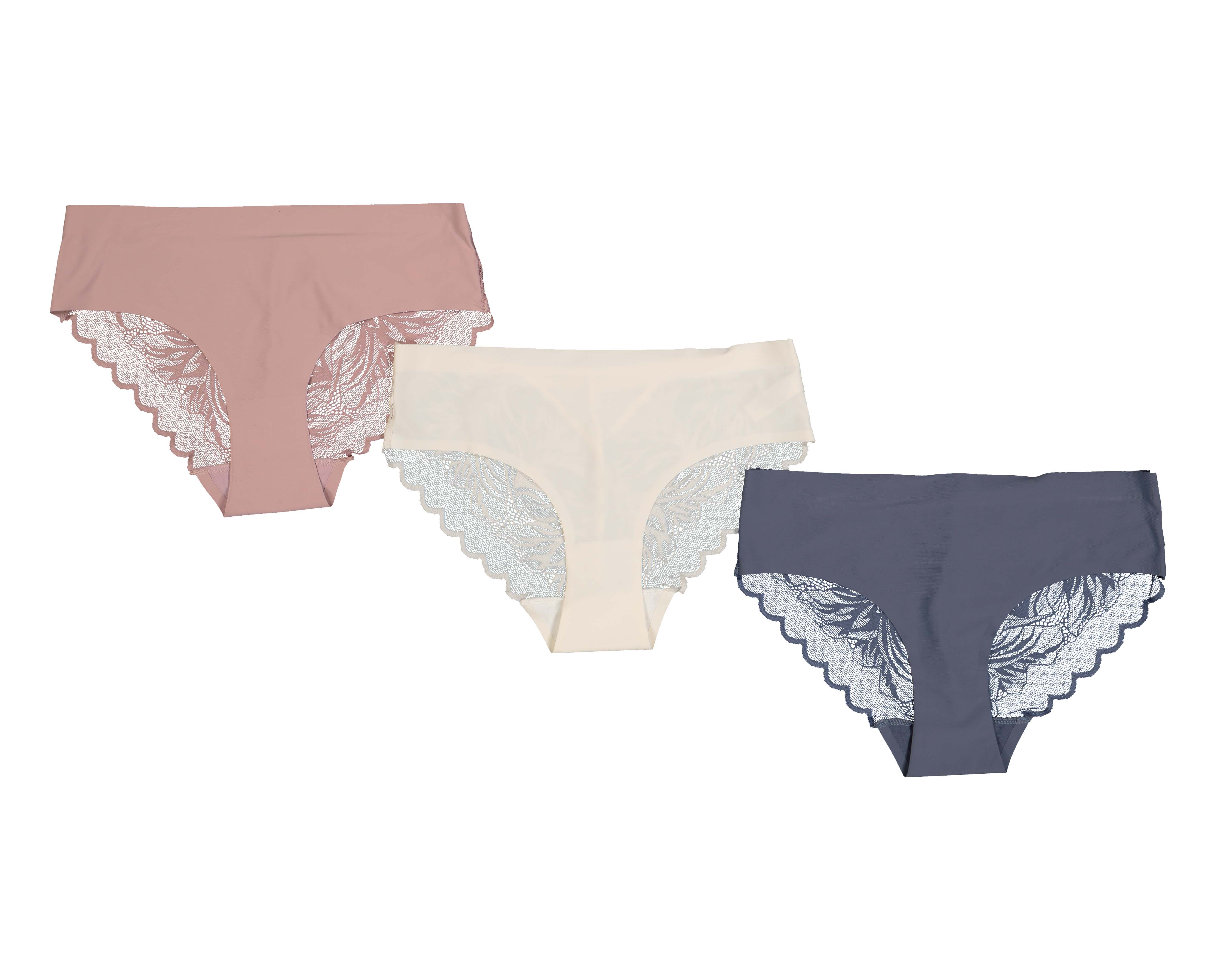 Bikini Beauty Secret para Mujer 3 Pack