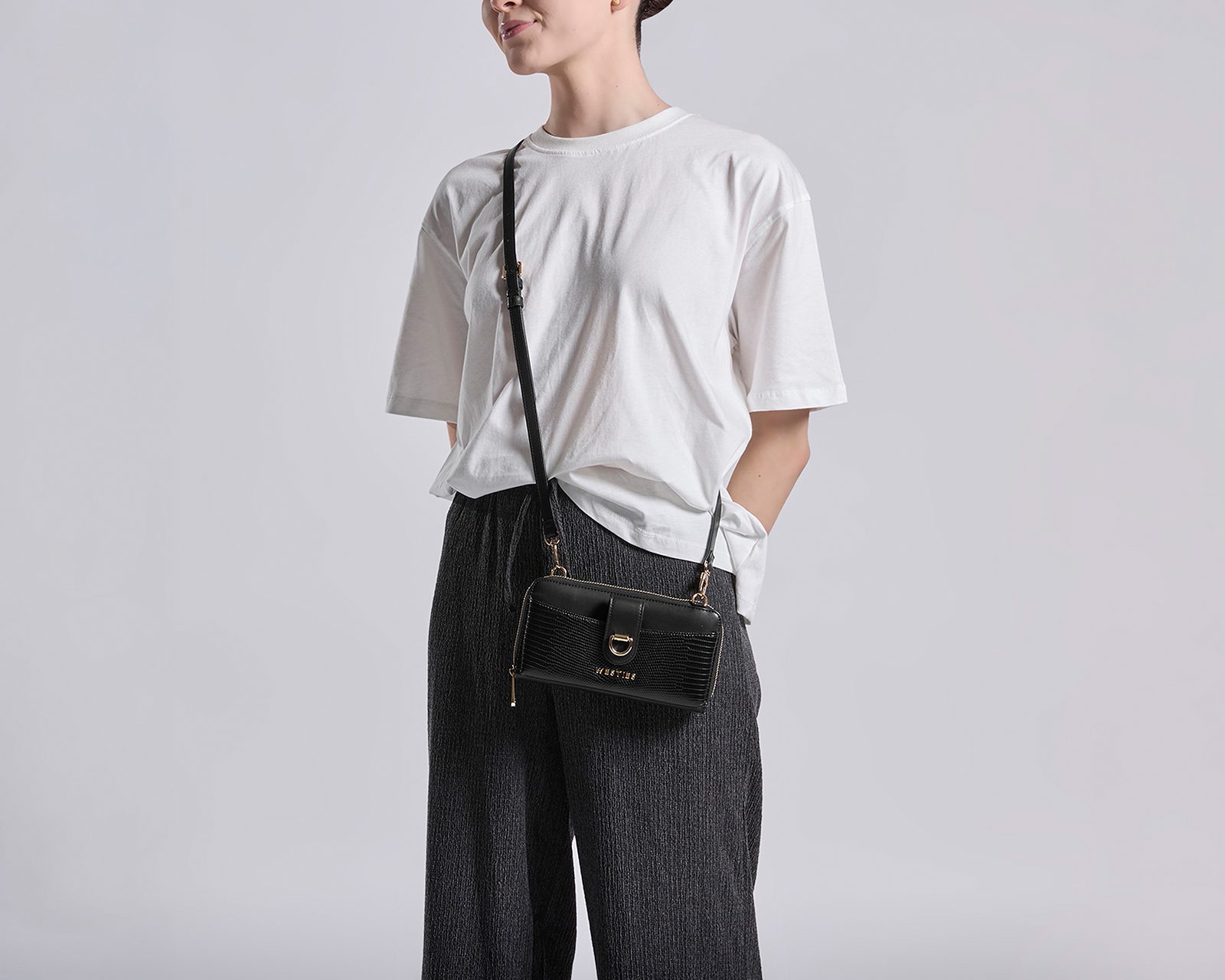 Foto 7 pulgar | Foto 6 | Cartera para Mujer Westies Khara4