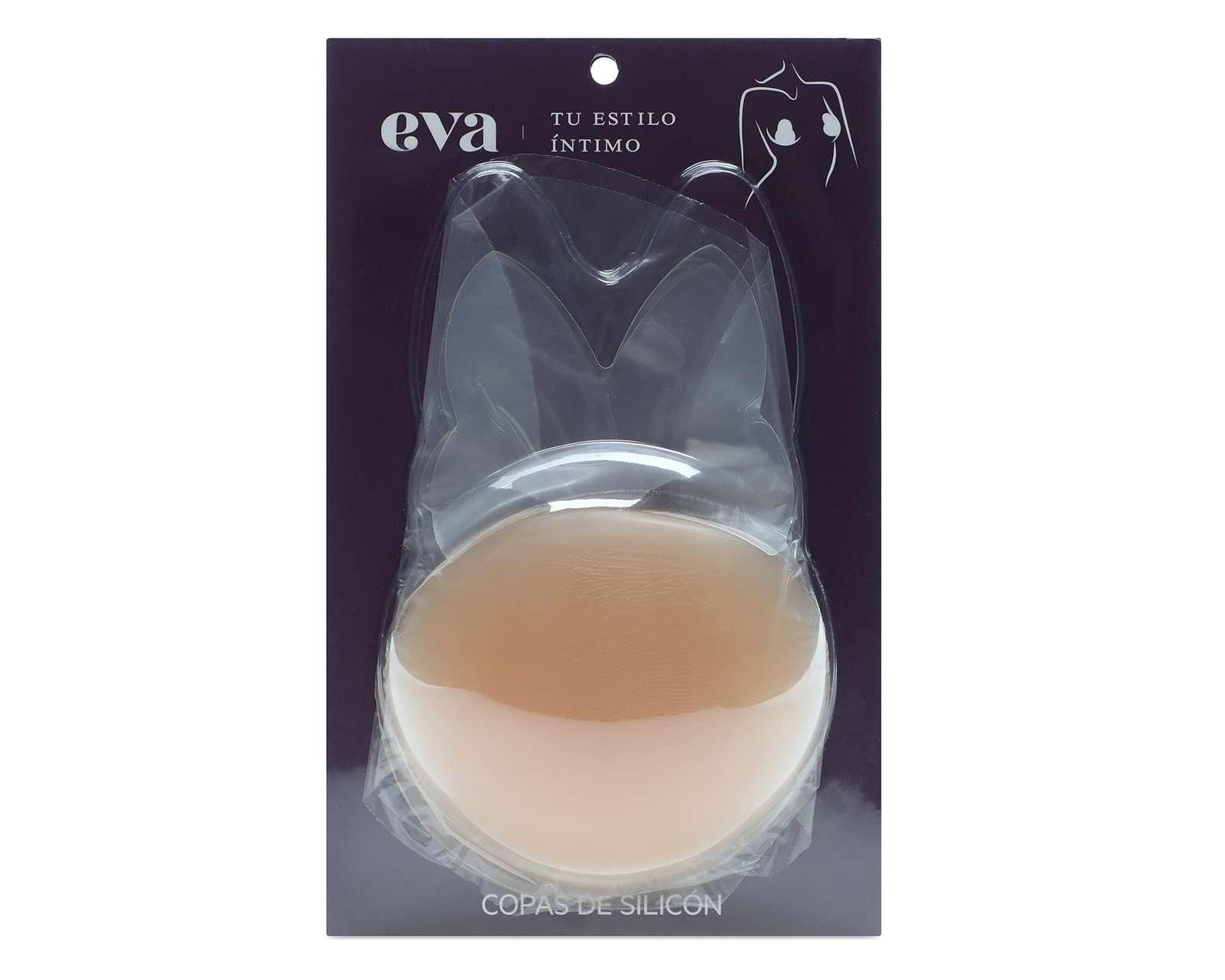 Foto 2 pulgar | Foto 1 | Copas Eva tu Estilo Íntimo Adhesivas de Silicón