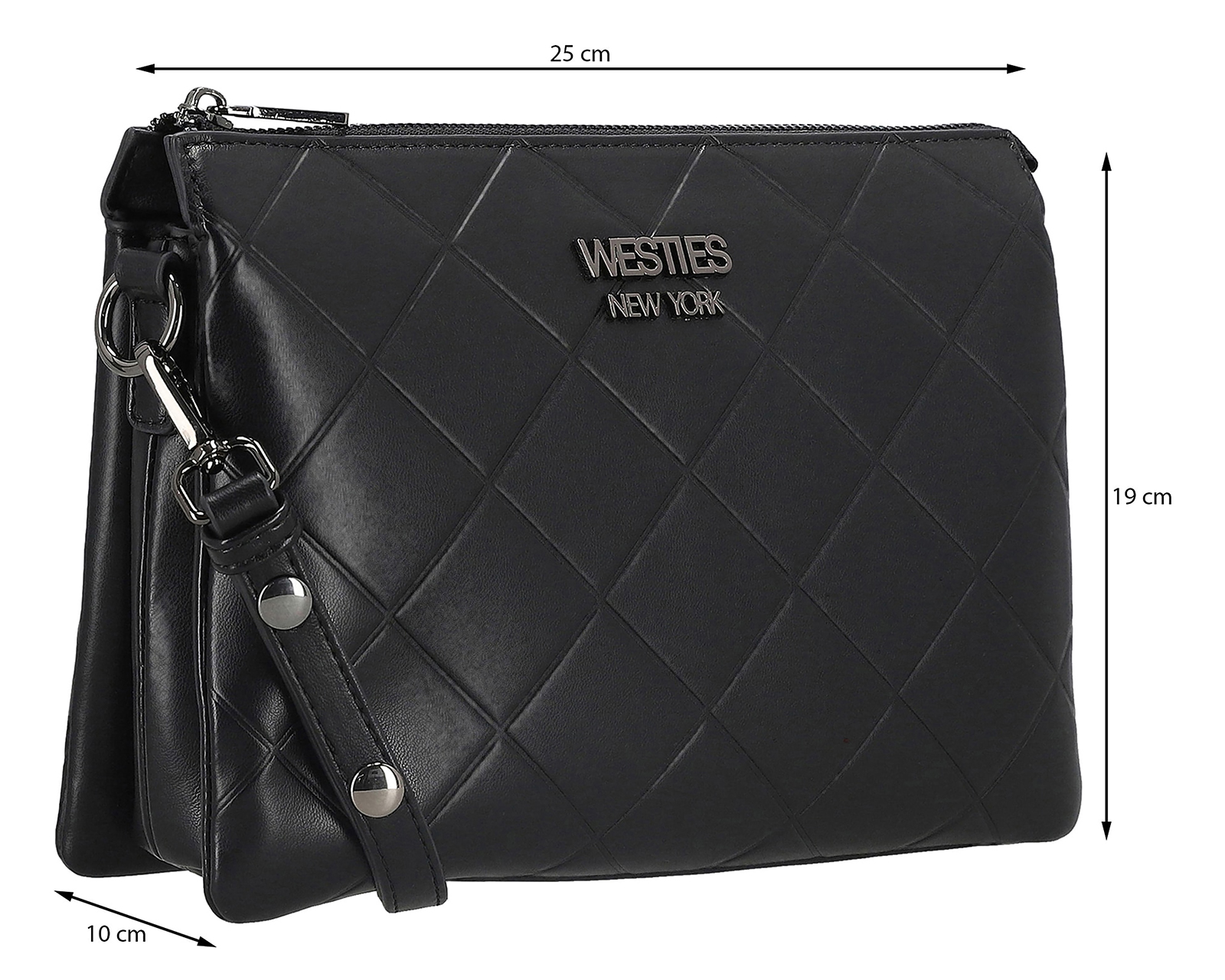 Foto 5 | Foto 5 | Bolsa de Hombro Westies Benue9