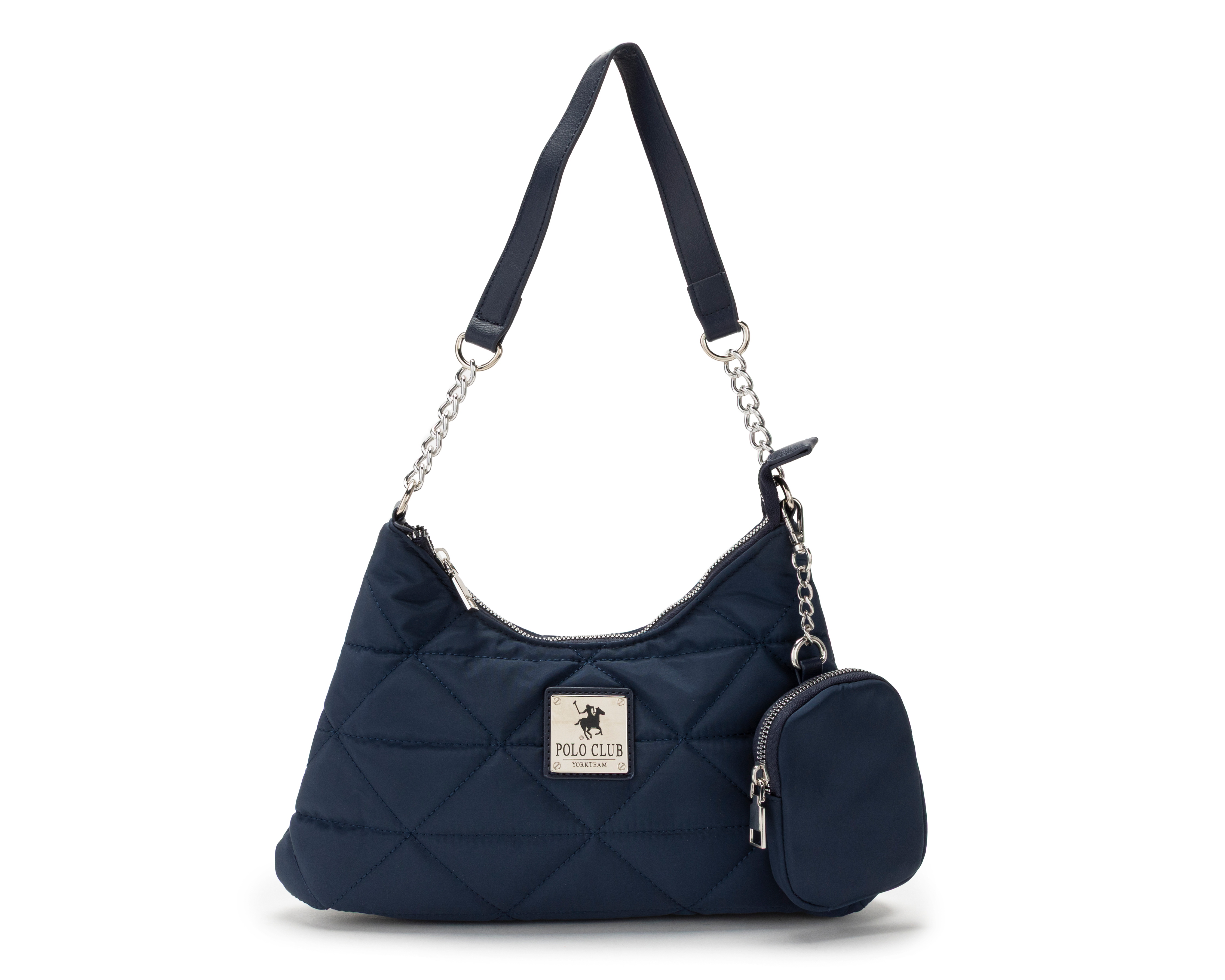 Bolsa de Mano York Team Polo Club con Monedero