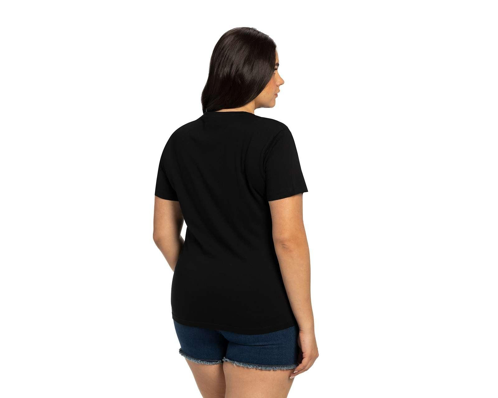 Foto 4 pulgar | Foto 3 | Playera 18 Forever Manga Corta