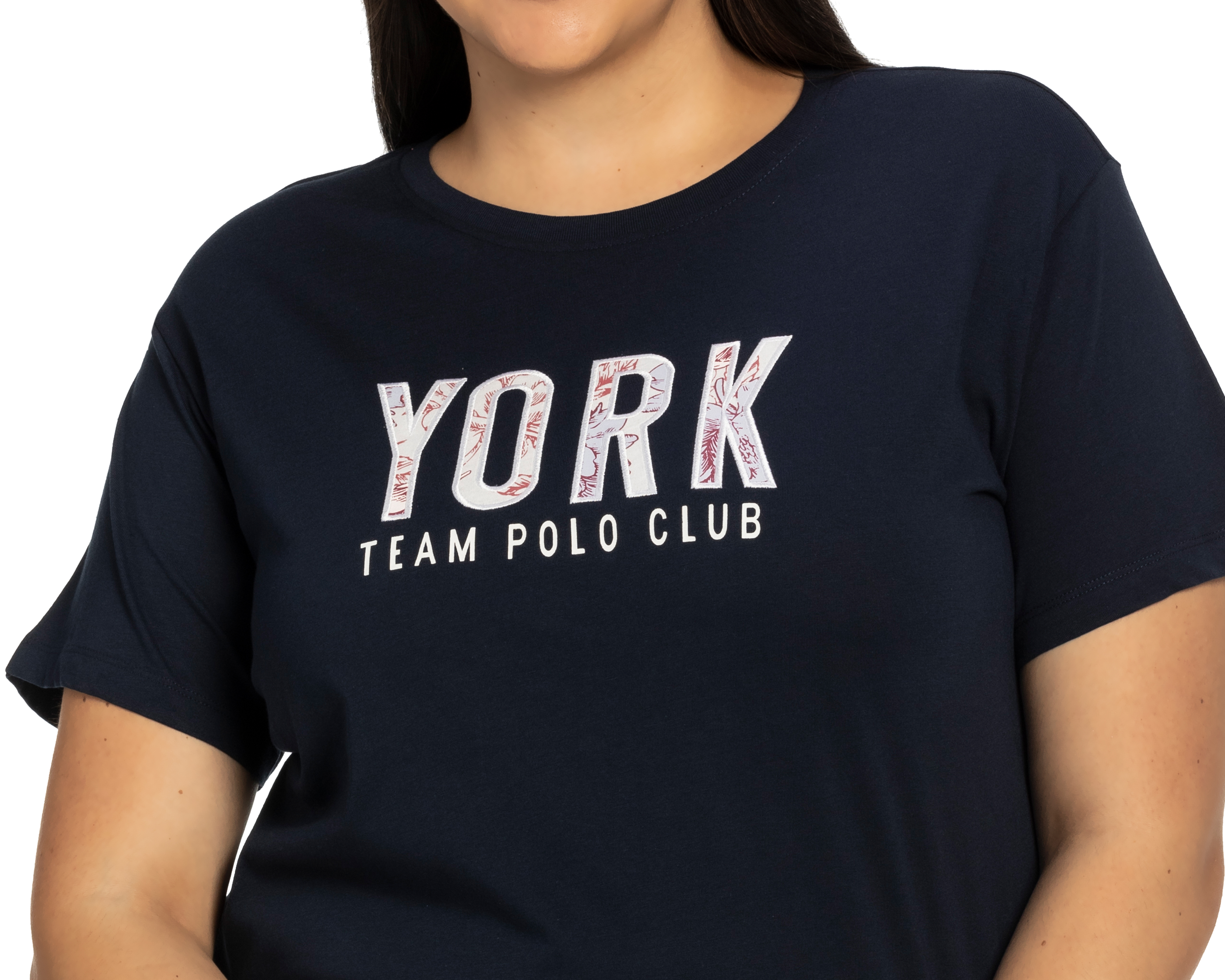 Foto 5 pulgar | Foto 4 | Playera York Team Polo Club Manga Corta