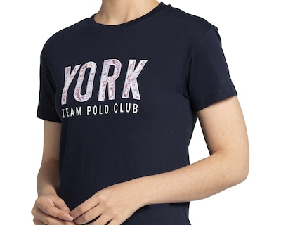 Foto 6 | Foto 6 | Playera York Team Polo Club Manga Corta