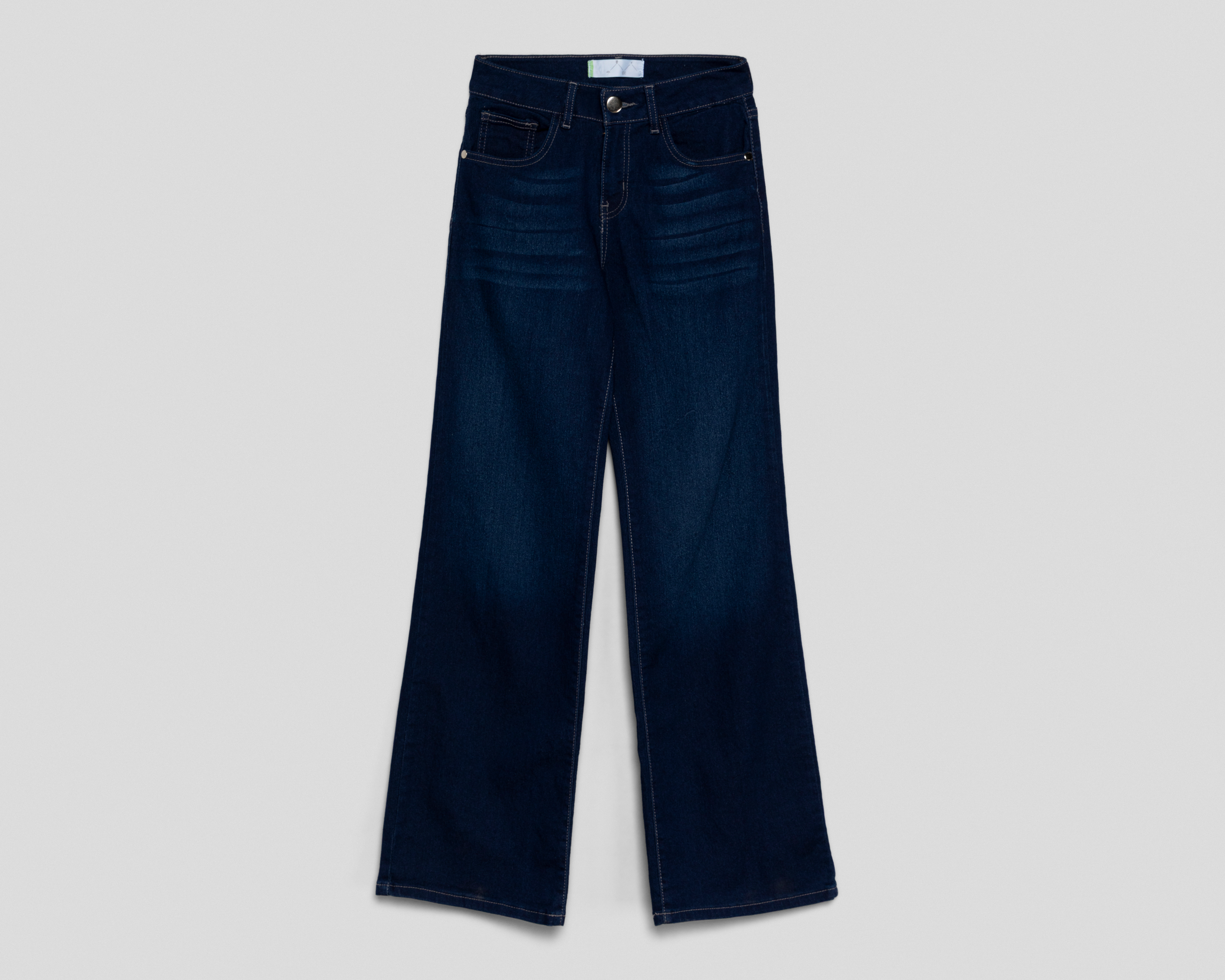 Jeans Wide Leg 18 Forever para Mujer