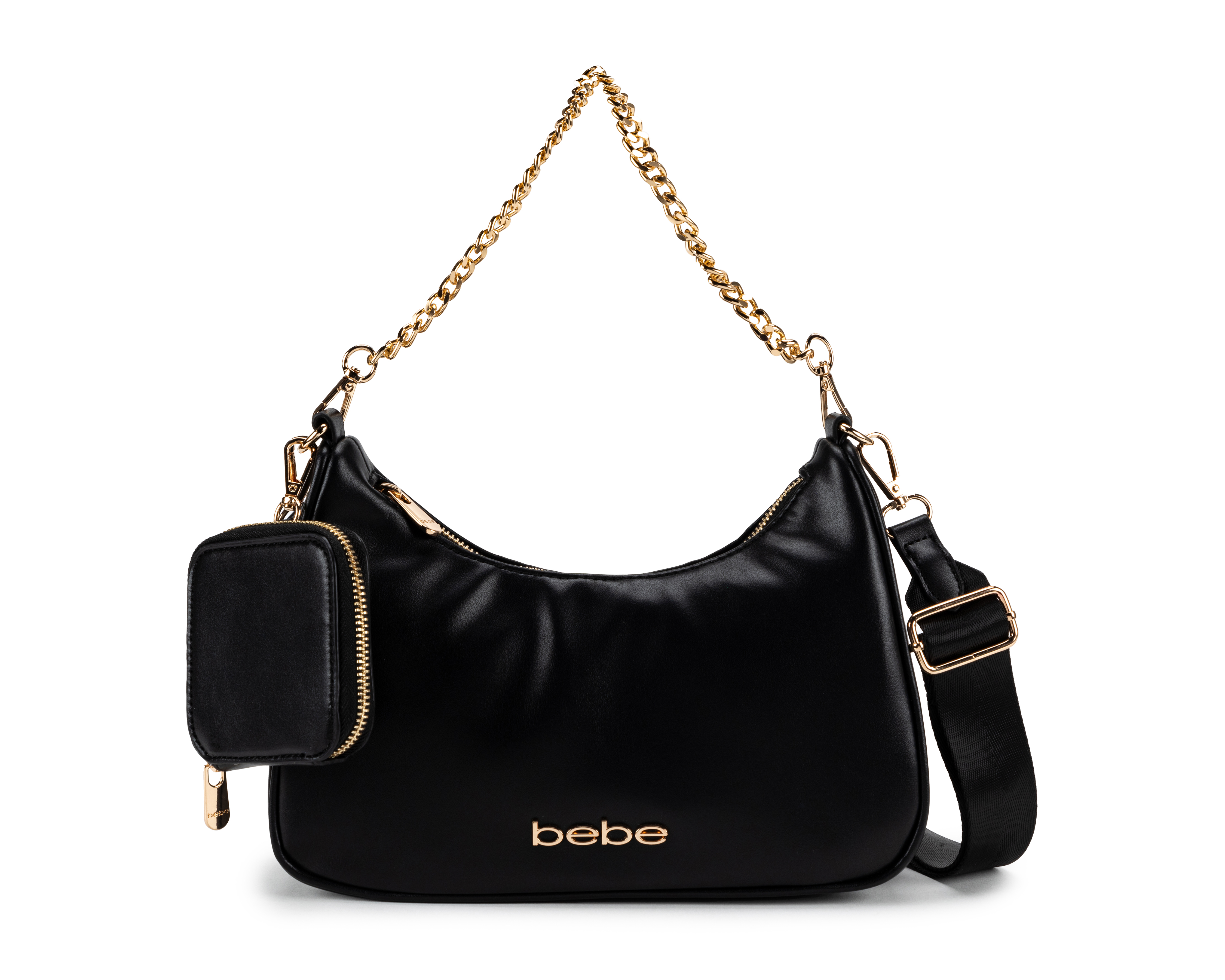 Foto 2 pulgar | Foto 1 | Bolsa de Hombro Bebe con Monedero