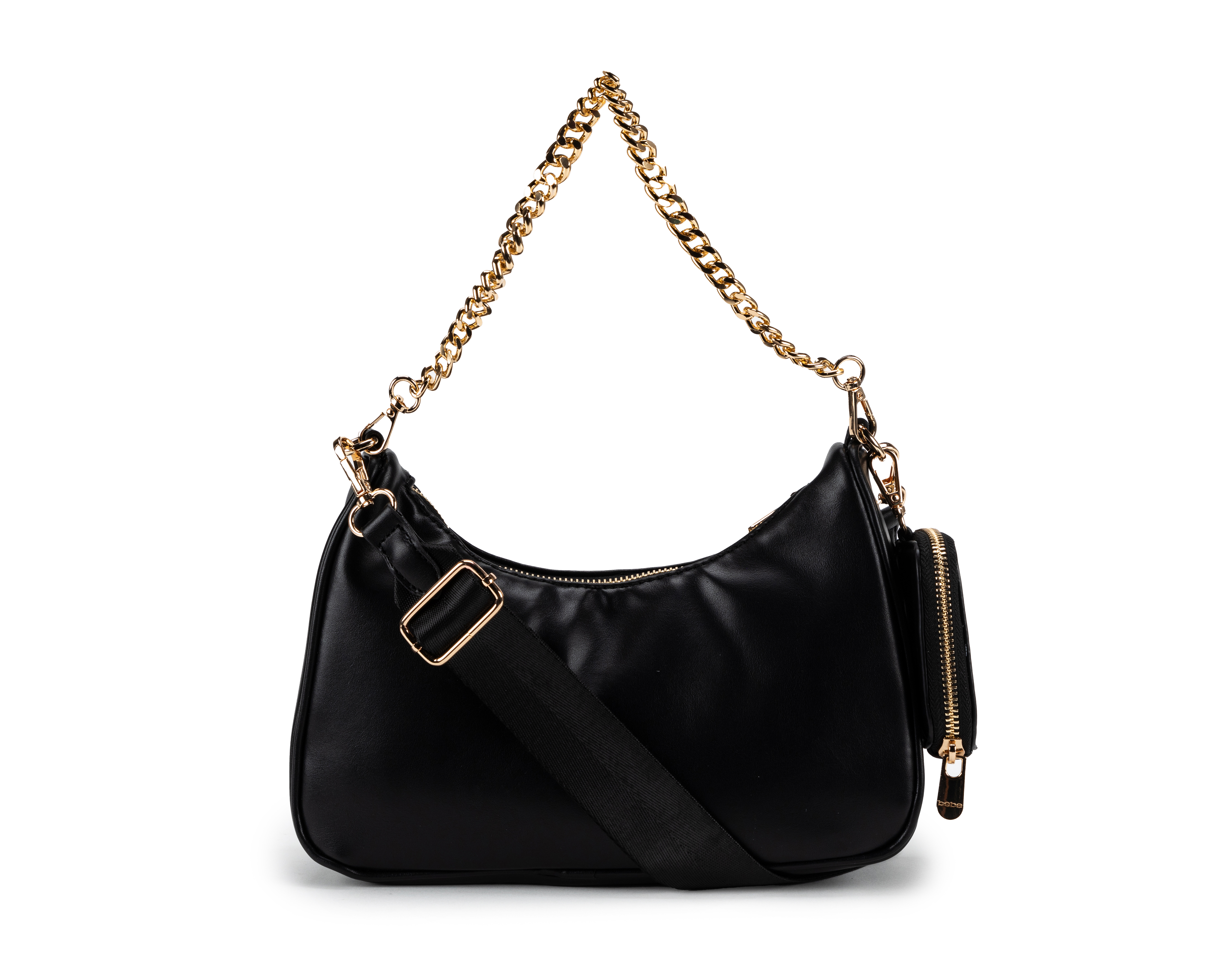 Foto 4 pulgar | Foto 3 | Bolsa de Hombro Bebe con Monedero