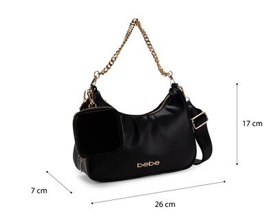 Foto 5 | Foto 5 | Bolsa de Hombro Bebe con Monedero