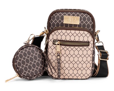 Foto 1 | Foto 1 | Bolsa Cruzada Jennifer Lopez con Monedero