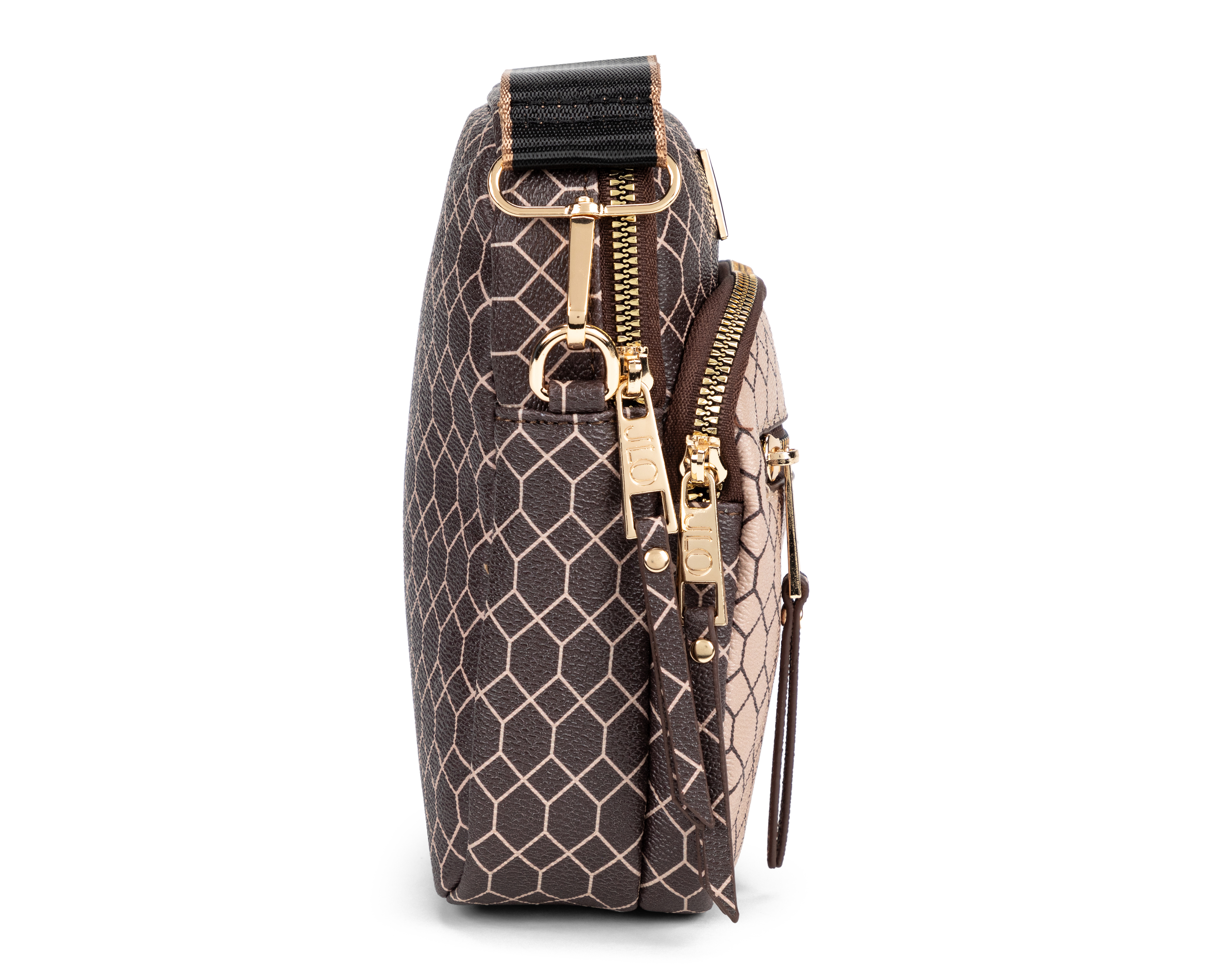 Foto 4 pulgar | Foto 3 | Bolsa Cruzada Jennifer Lopez con Monedero