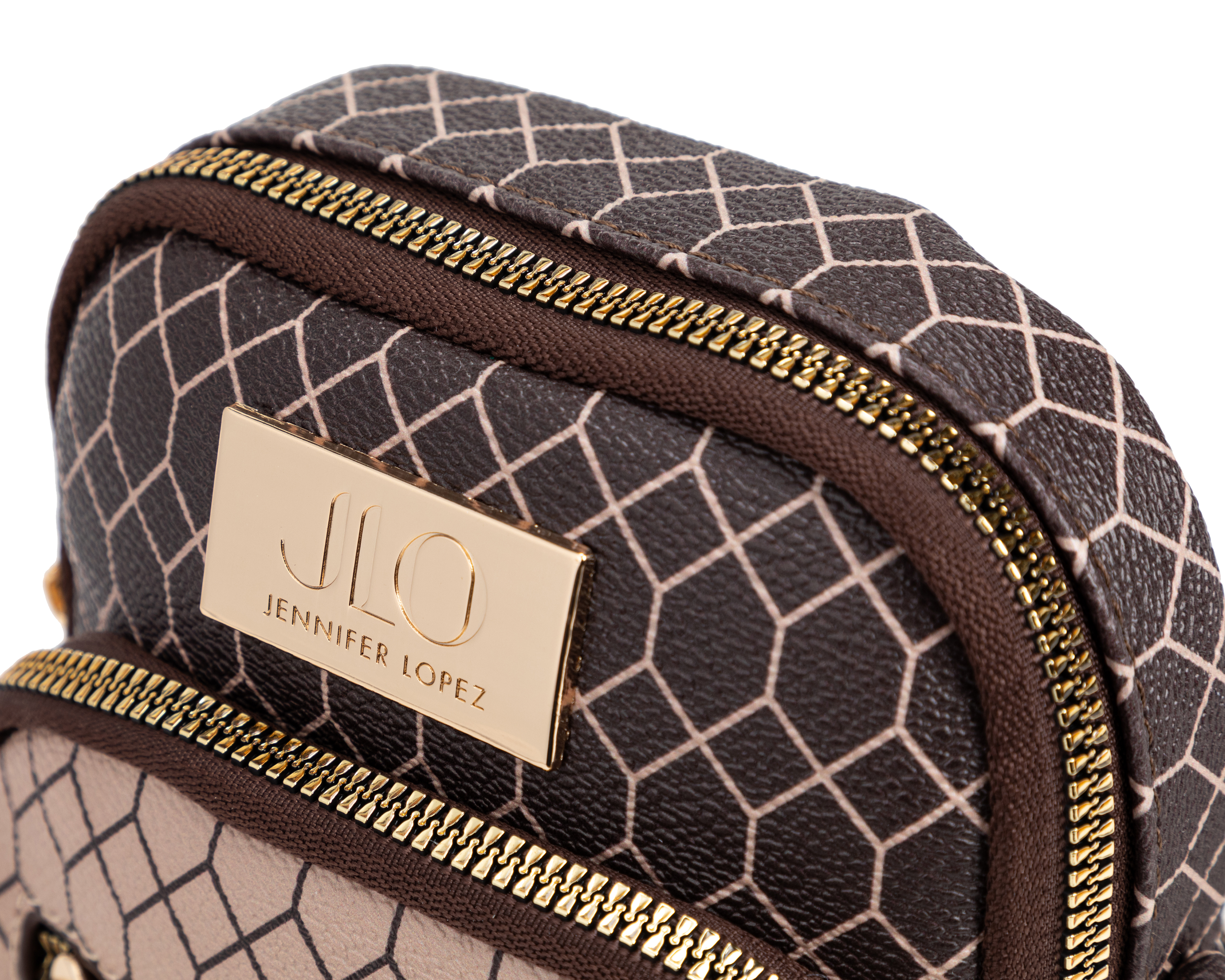 Foto 6 pulgar | Foto 5 | Bolsa Cruzada Jennifer Lopez con Monedero