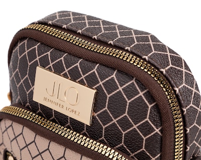 Foto 5 | Foto 5 | Bolsa Cruzada Jennifer Lopez con Monedero