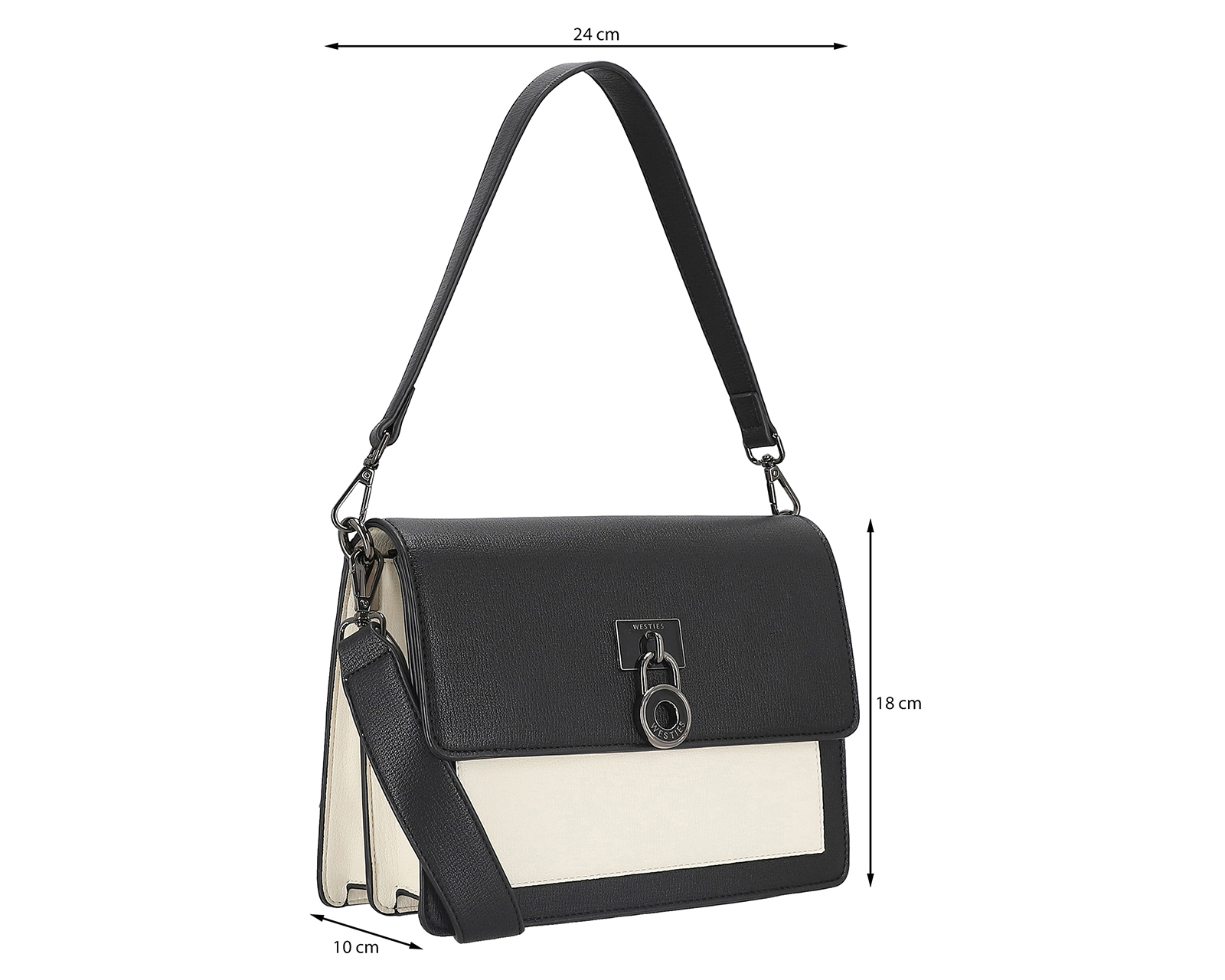 Foto 5 | Foto 5 | Bolsa de Hombro Westies Blatty2