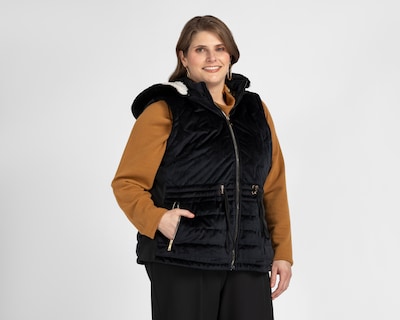 Foto 4 | Foto 4 | Chaleco Capitonado Sahara para Mujer