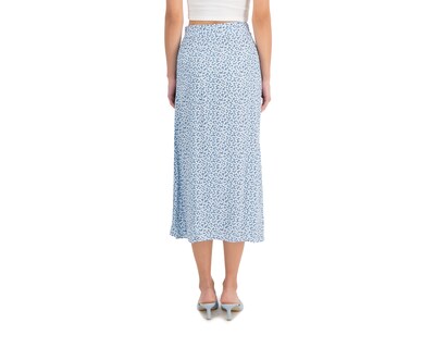 Foto 3 | Foto 3 | Falda Midi 18 Forever con Abertura