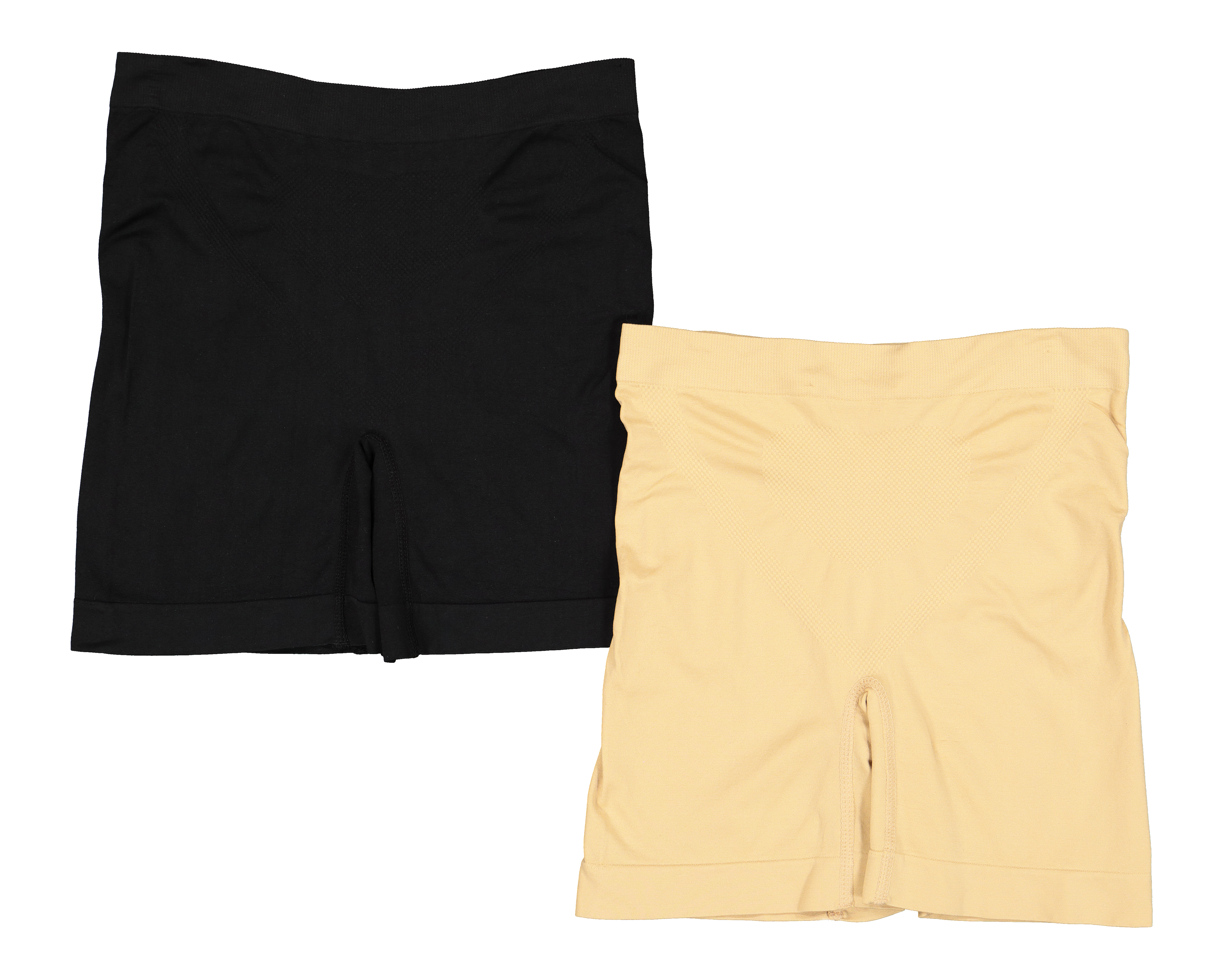 Foto 2 pulgar | Foto 1 | Faja tipo Bóxer Beauty Secret 2 Piezas