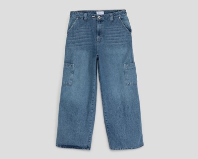 Foto 1 | Foto 1 | Jeans Wide Leg Refill para Mujer