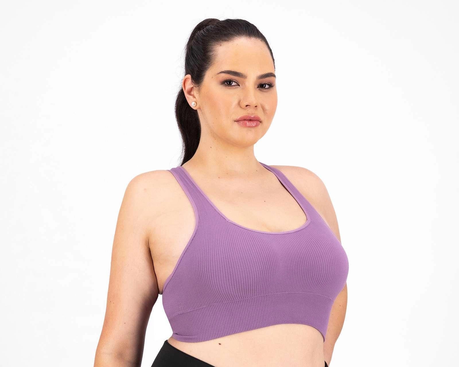 Top de Entrenamiento Sportline para Mujer